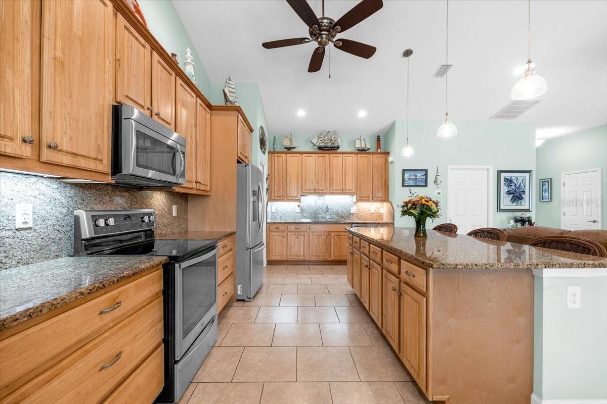 PUNTA GORDA ISLES SEC 18 - Residential