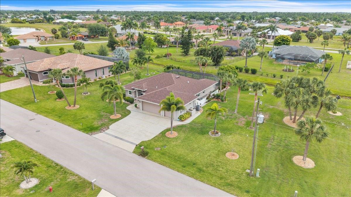 PUNTA GORDA ISLES SEC 18 - Residential