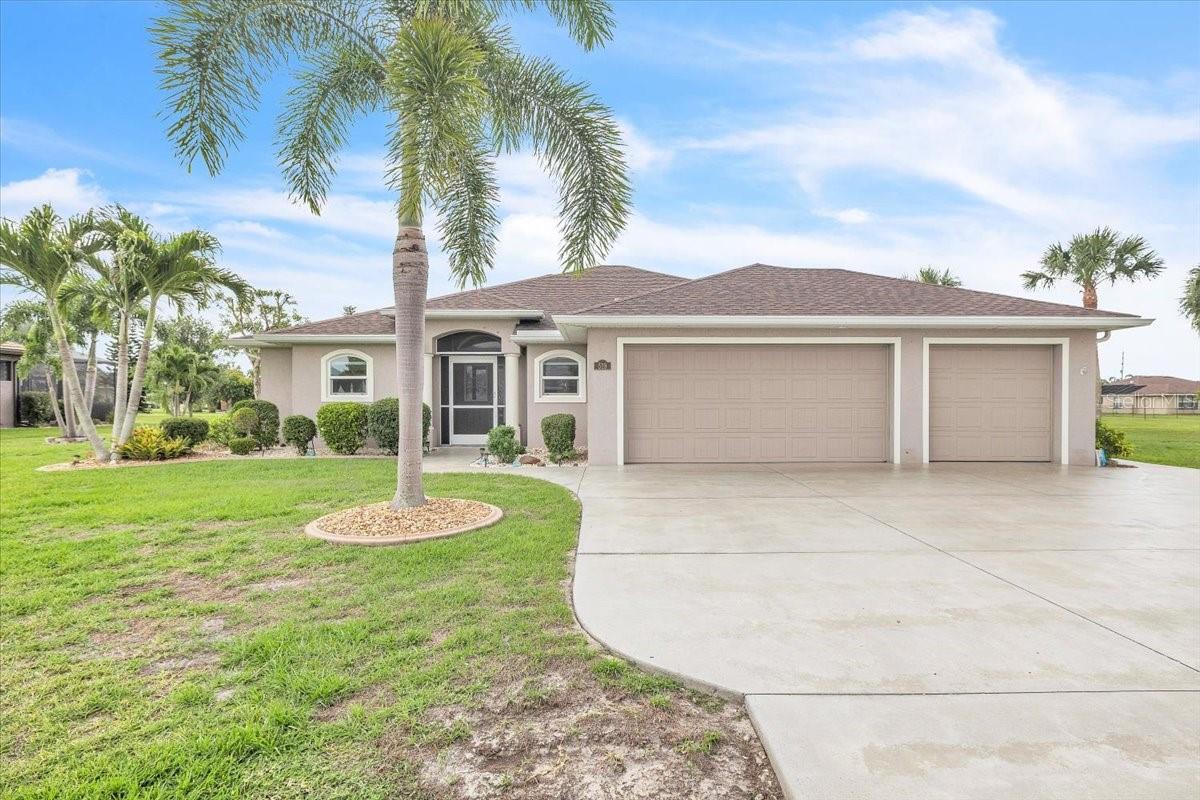PUNTA GORDA ISLES SEC 18 - Residential
