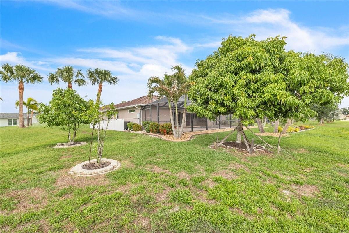 PUNTA GORDA ISLES SEC 18 - Residential