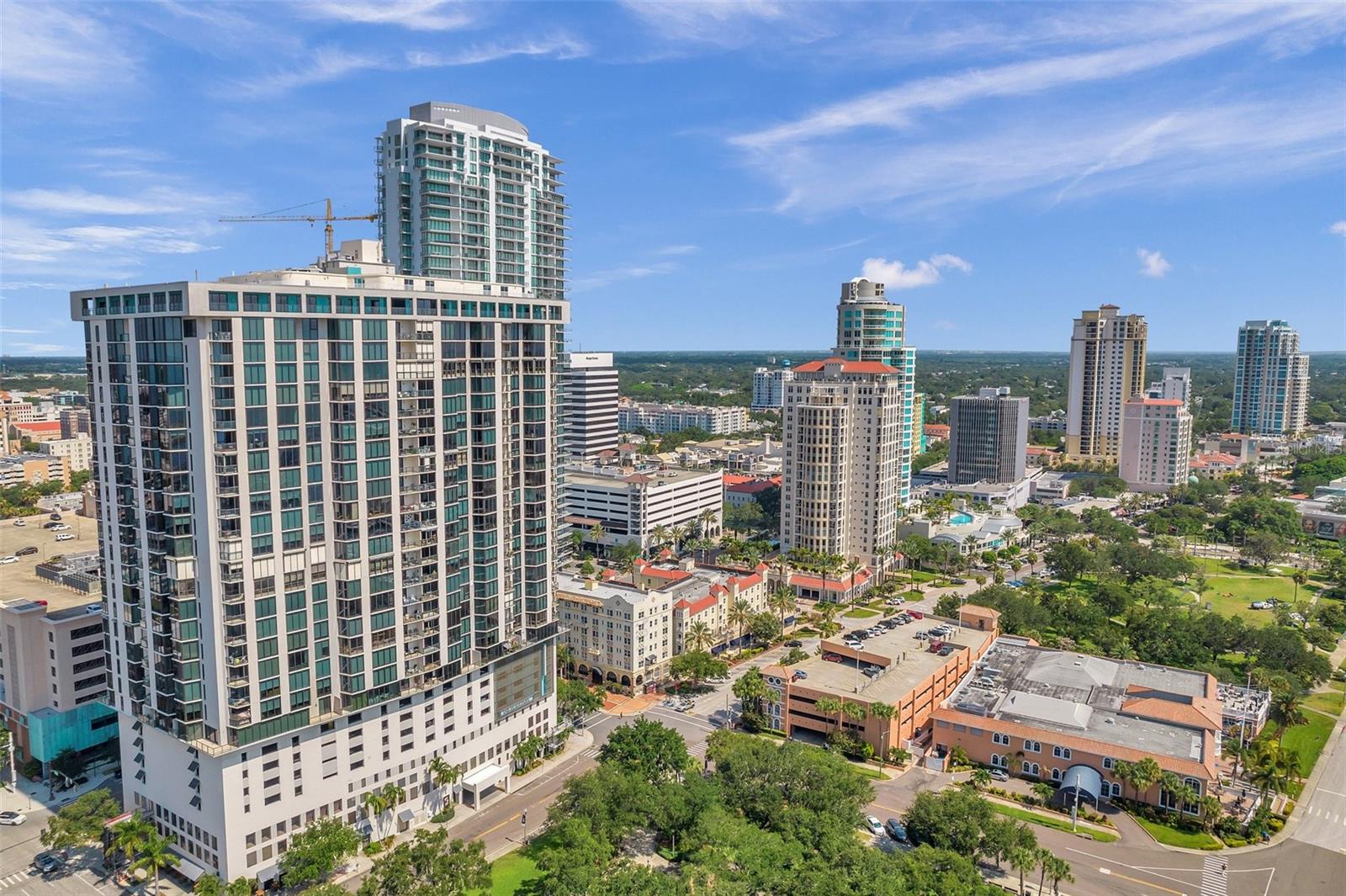 BAYFRONT TOWER CONDO - Residential Lease
