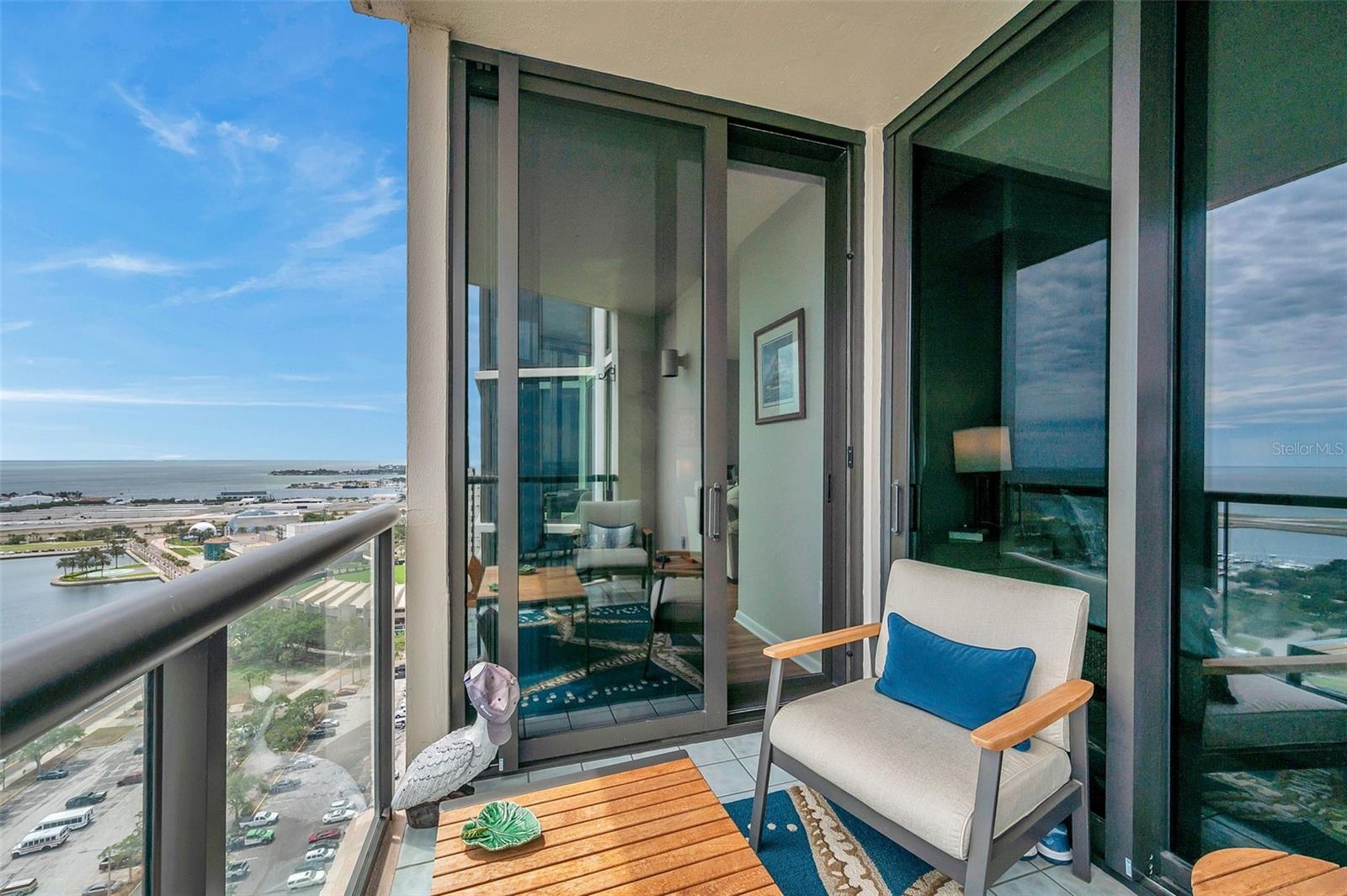 BAYFRONT TOWER CONDO - Residential Lease