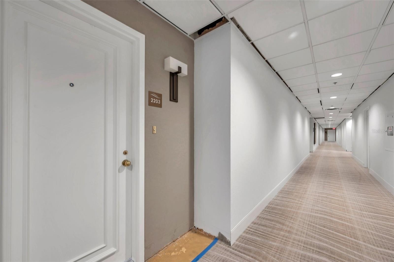 BAYFRONT TOWER CONDO - Residential Lease