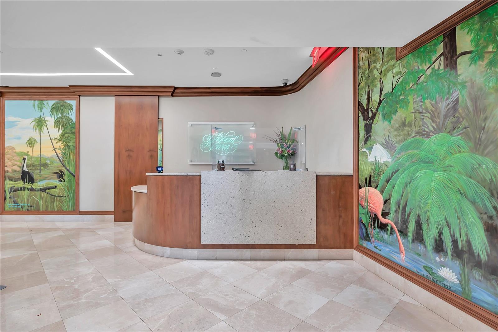 BAYFRONT TOWER CONDO - Residential Lease