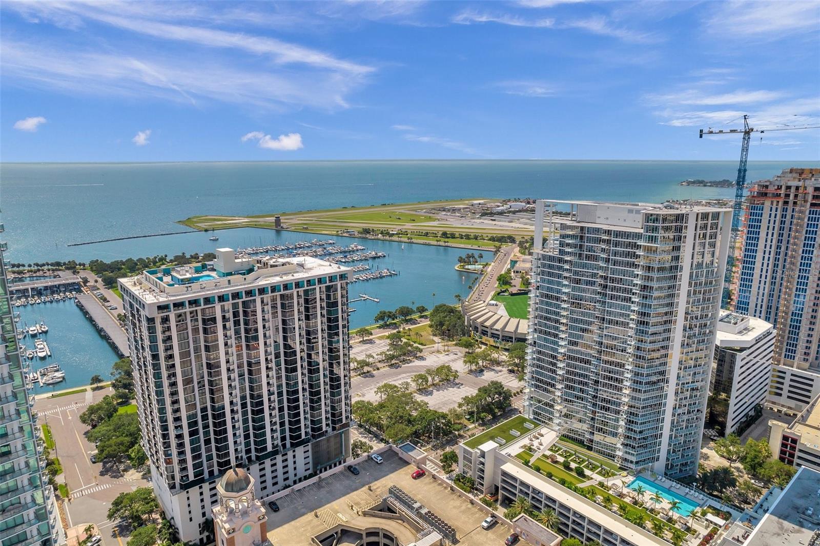 BAYFRONT TOWER CONDO - Residential Lease