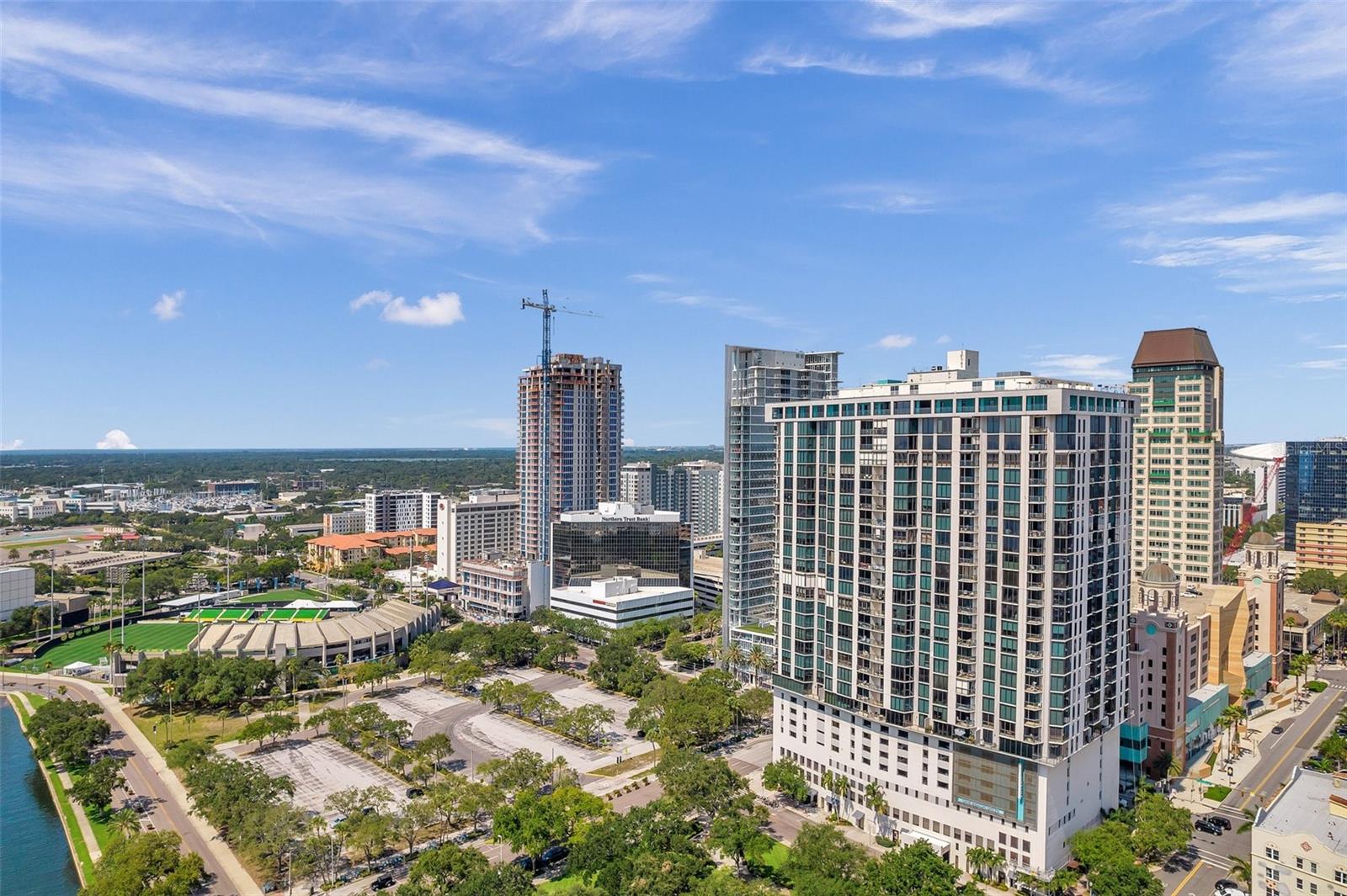 BAYFRONT TOWER CONDO - Residential Lease