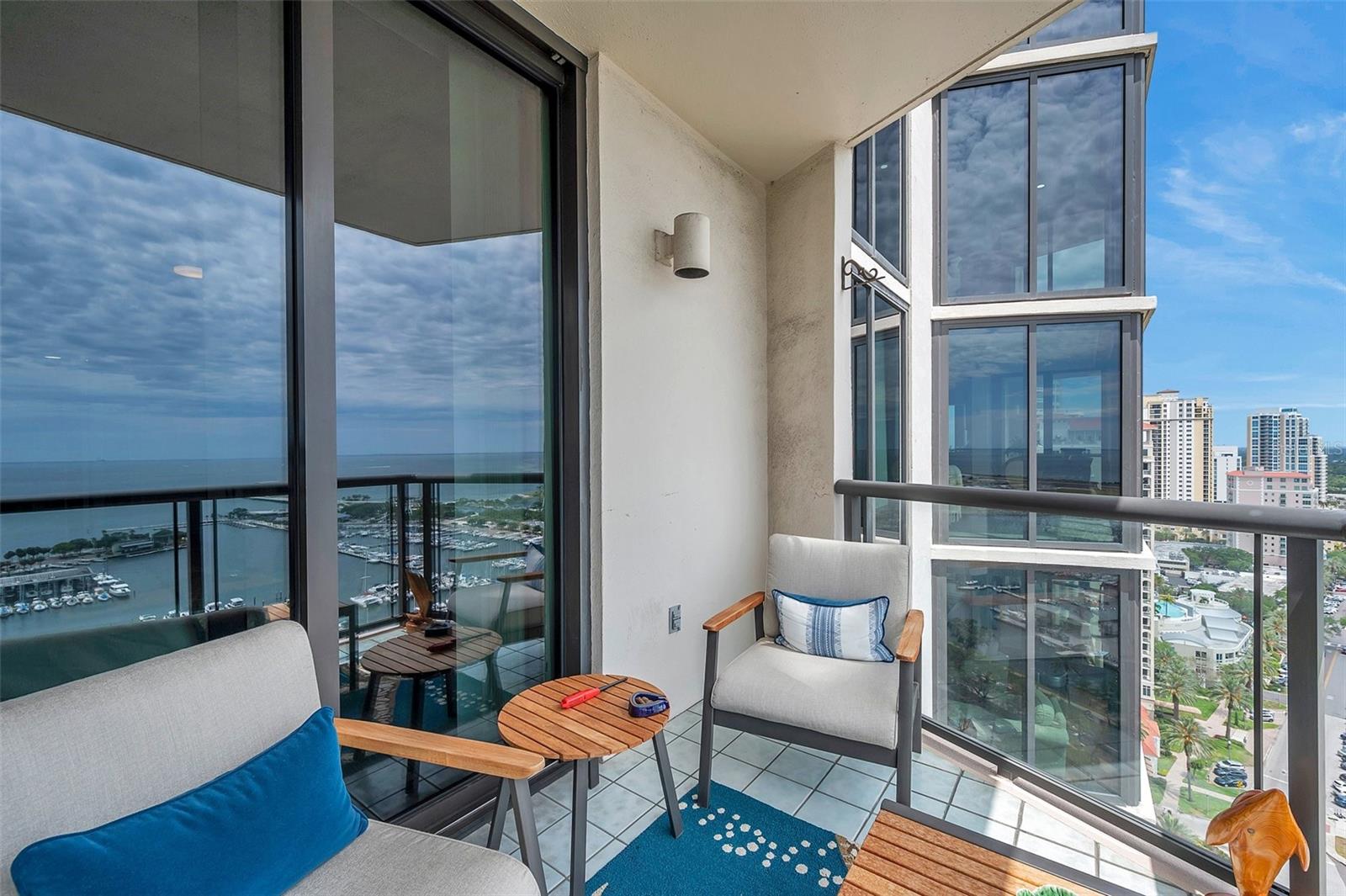 BAYFRONT TOWER CONDO - Residential Lease