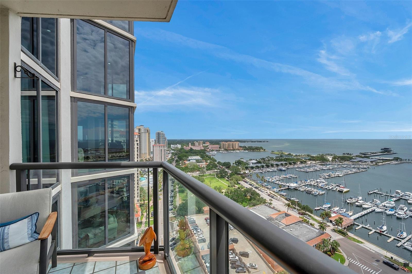 BAYFRONT TOWER CONDO - Residential Lease