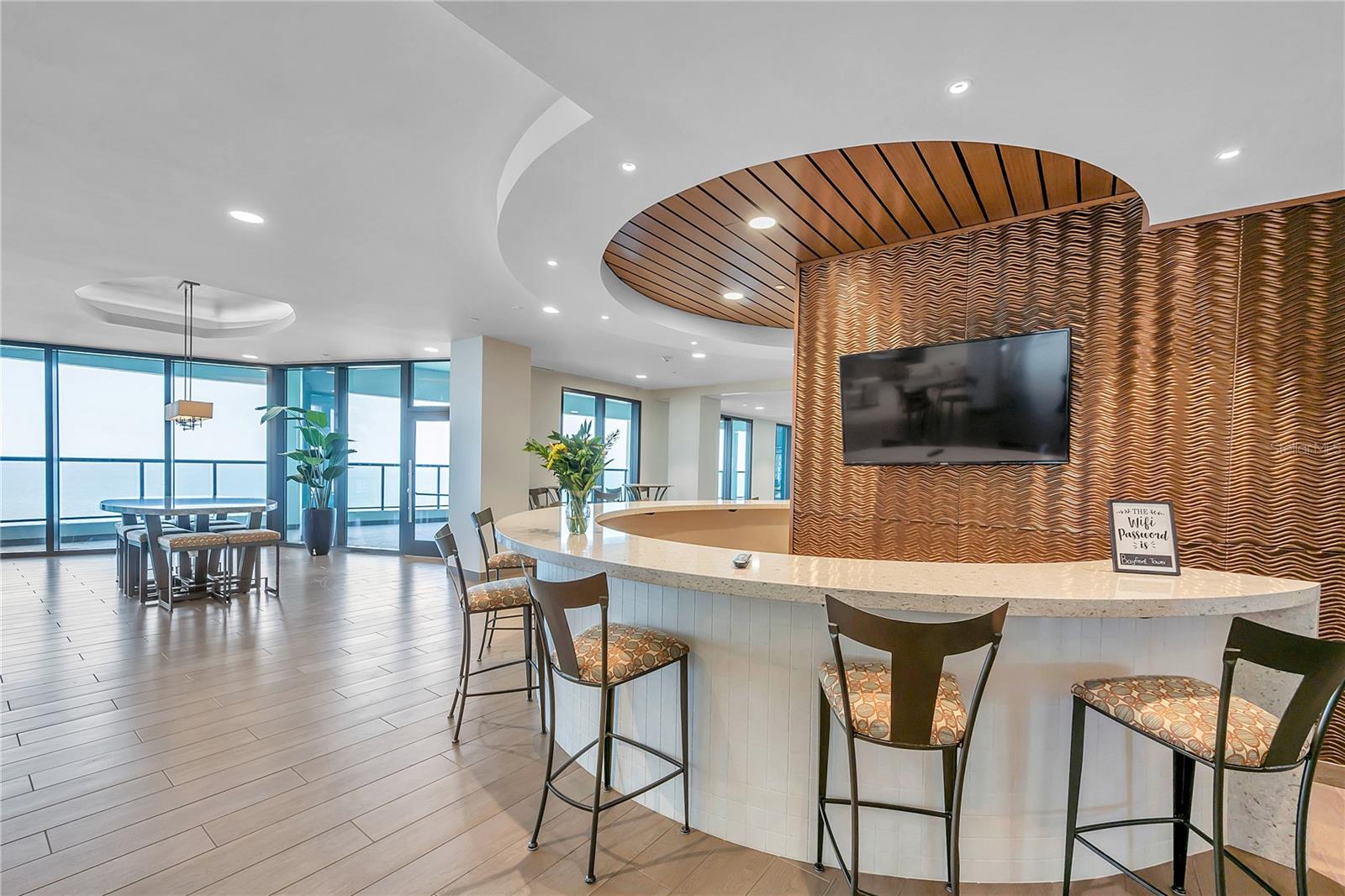 BAYFRONT TOWER CONDO - Residential Lease