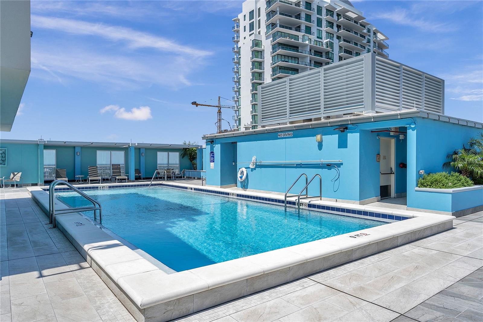 BAYFRONT TOWER CONDO - Residential Lease