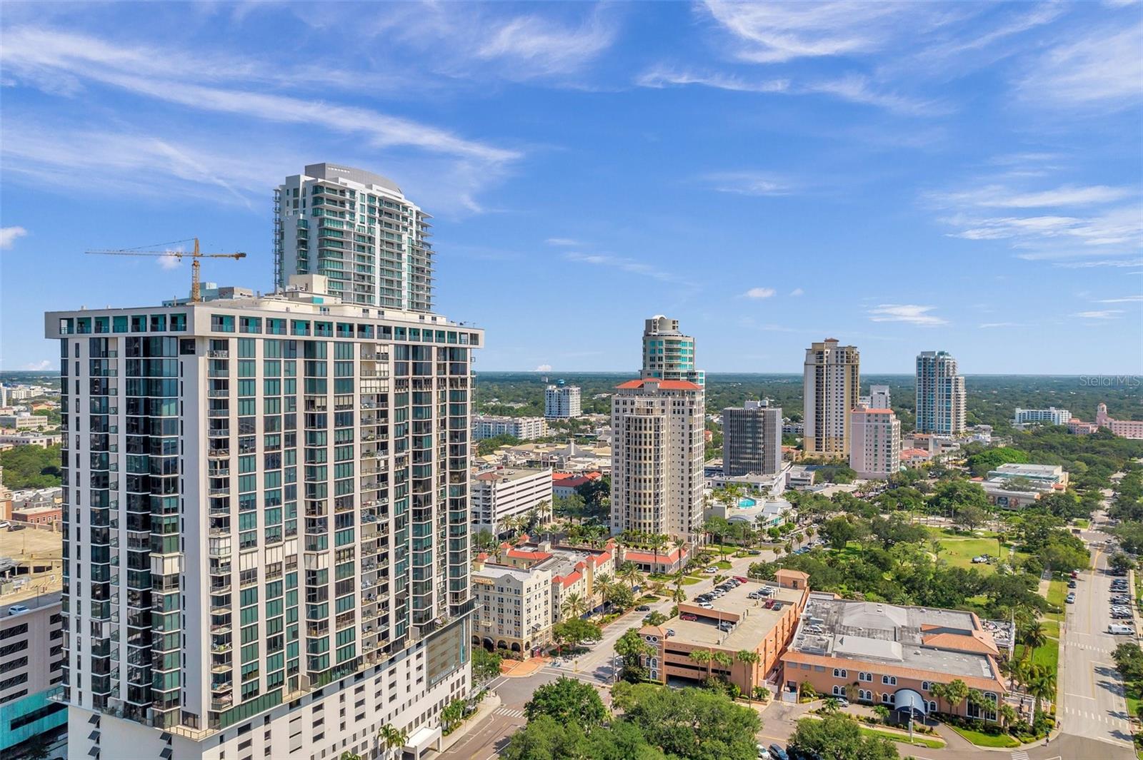 BAYFRONT TOWER CONDO - Residential Lease