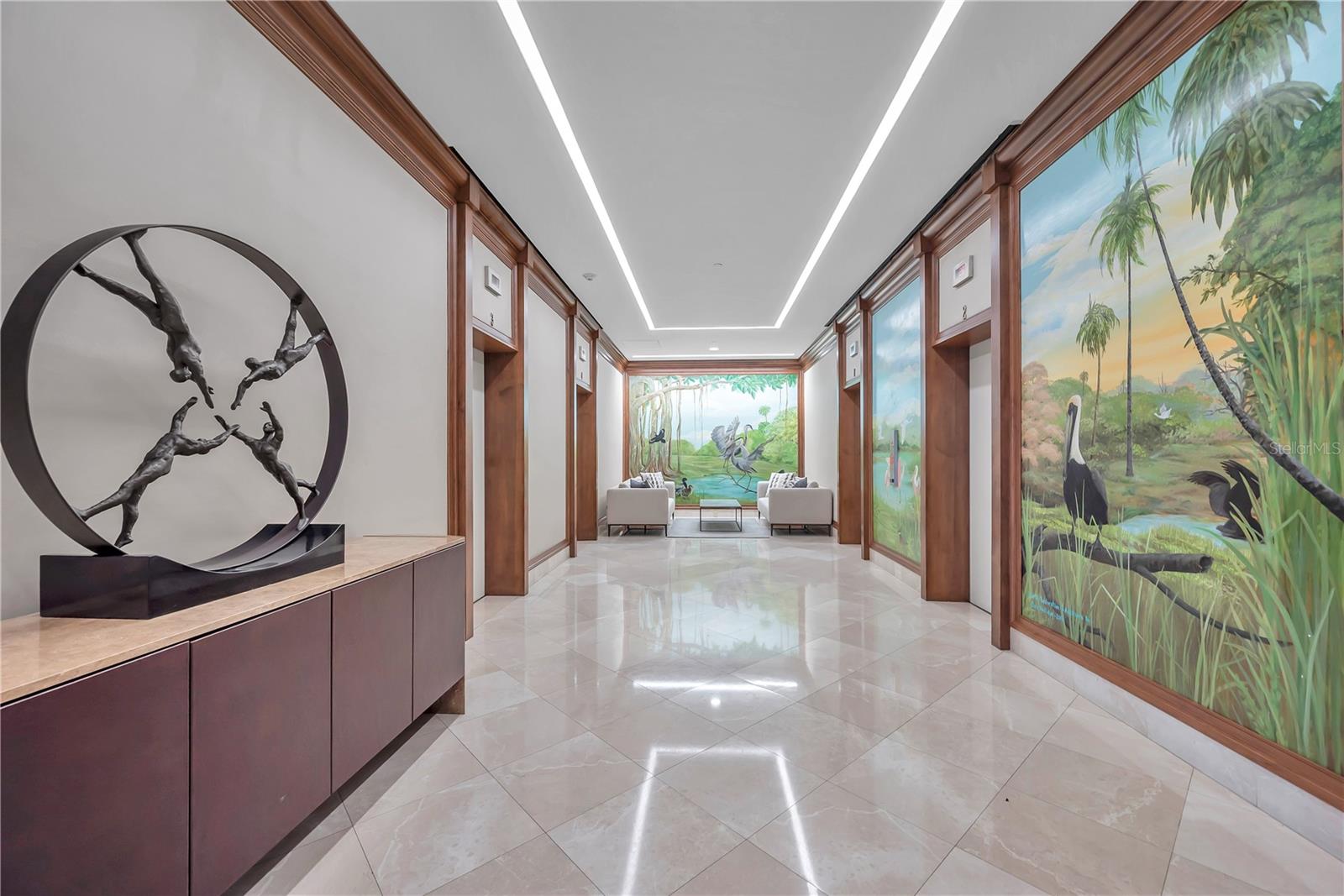 BAYFRONT TOWER CONDO - Residential Lease