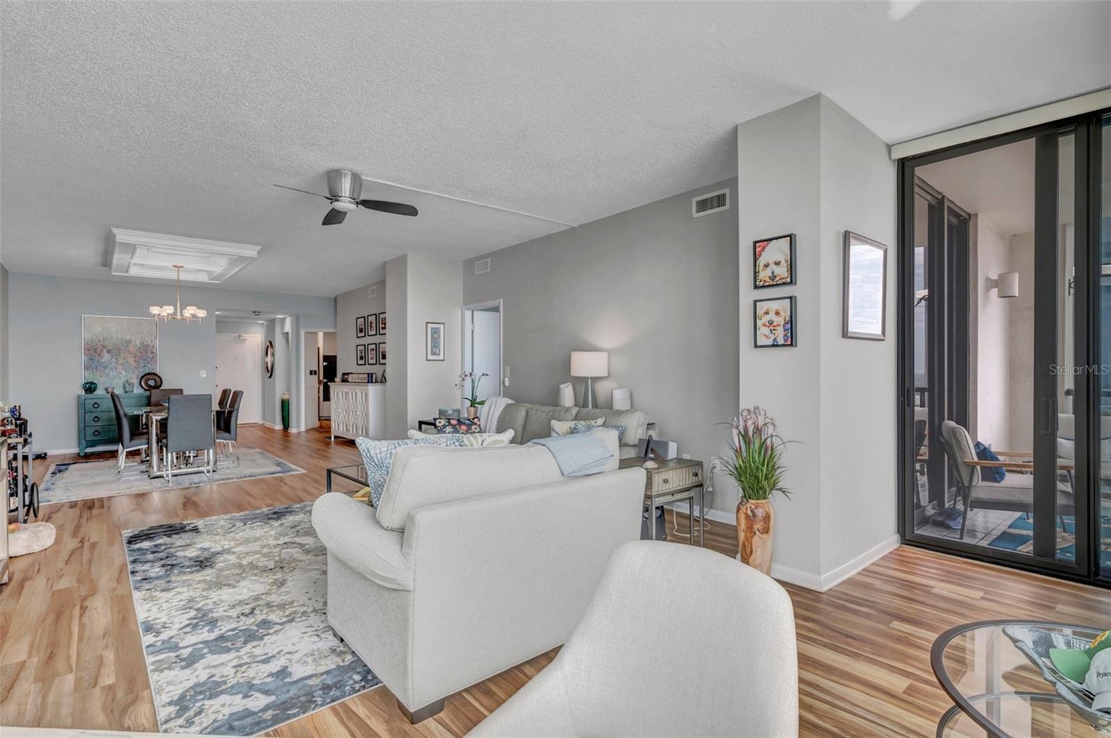 BAYFRONT TOWER CONDO - Residential Lease