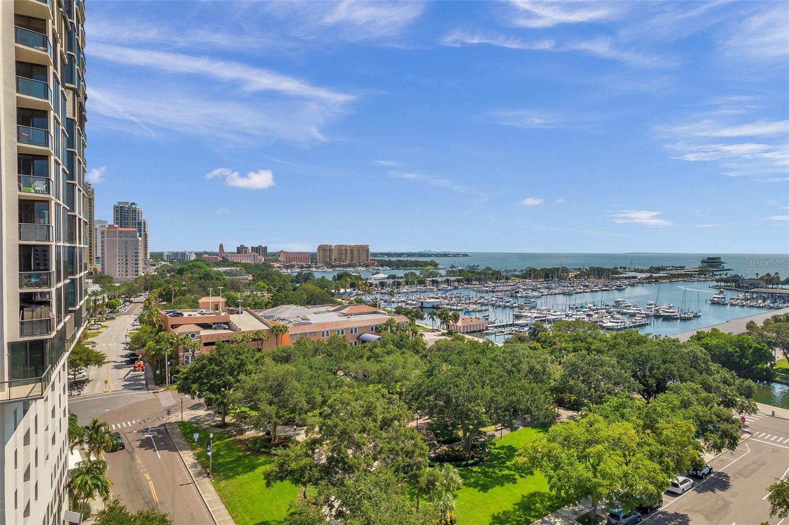 BAYFRONT TOWER CONDO - Residential Lease