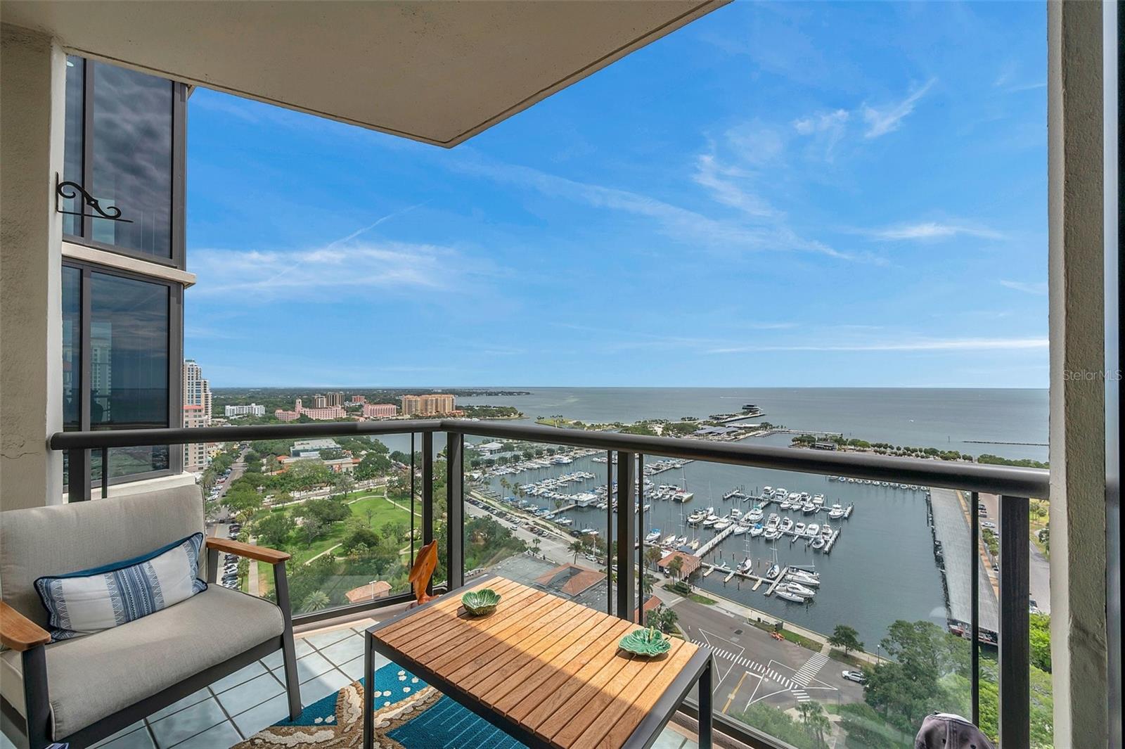 BAYFRONT TOWER CONDO - Residential Lease