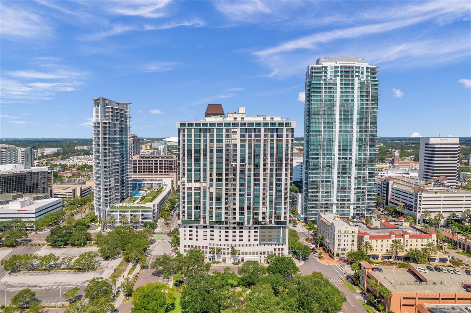 BAYFRONT TOWER CONDO - Residential Lease