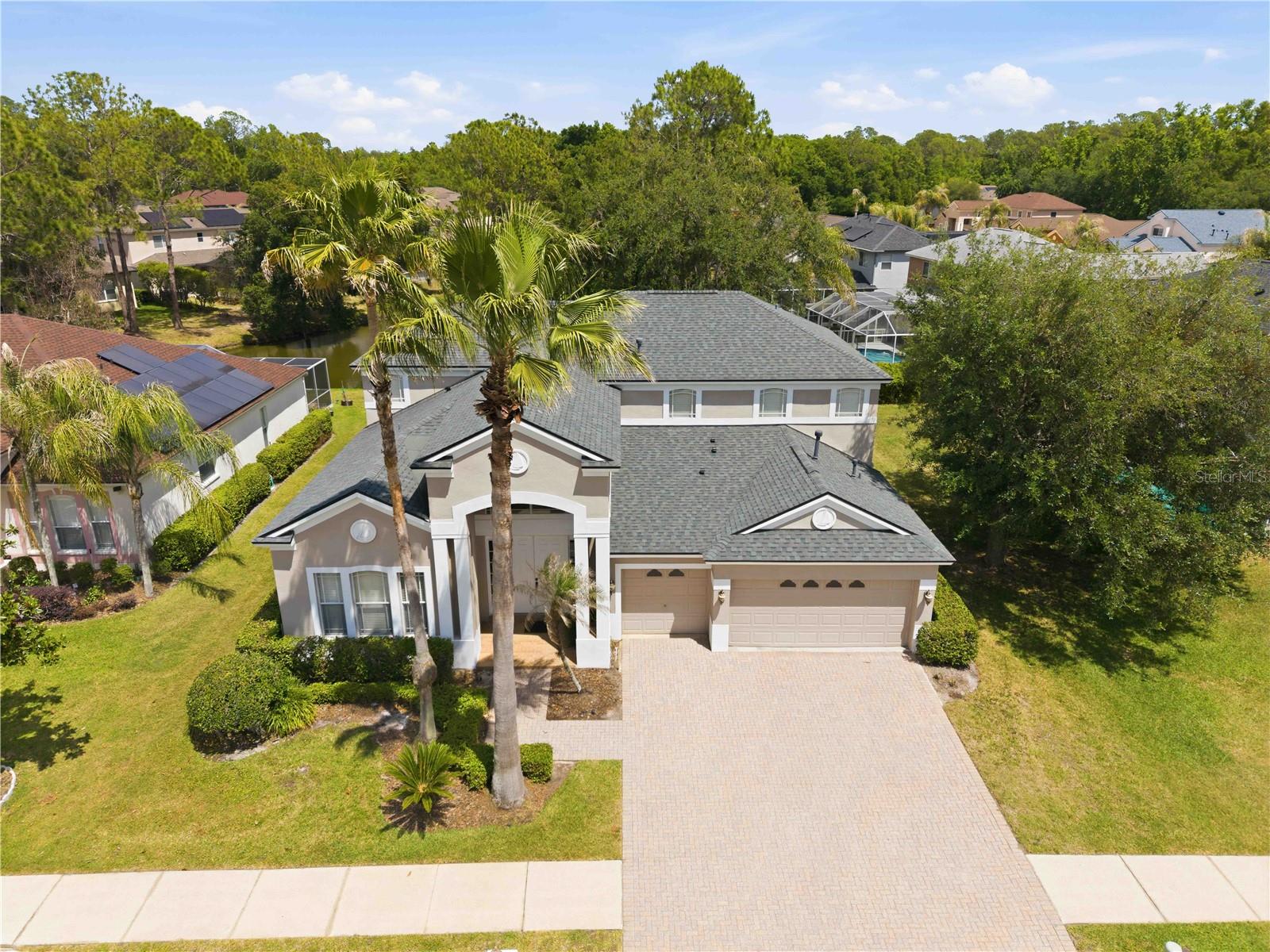 CORY LAKE ISLES PH 6 UNIT 1 - Residential