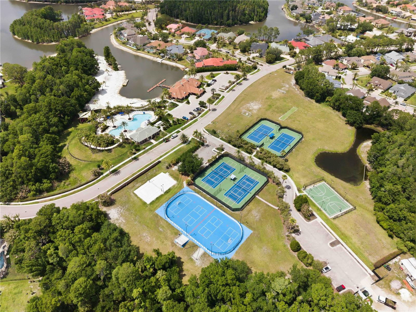 CORY LAKE ISLES PH 6 UNIT 1 - Residential