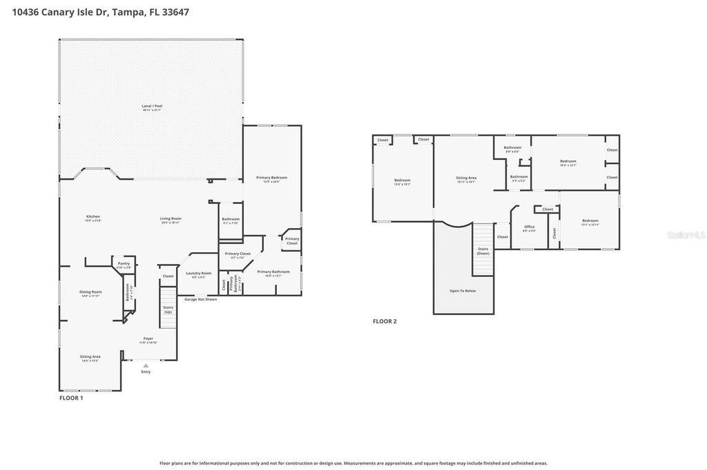Photo of 10436 Canary Isle Drive, Tampa, FL 33647 (MLS # TB8503054)