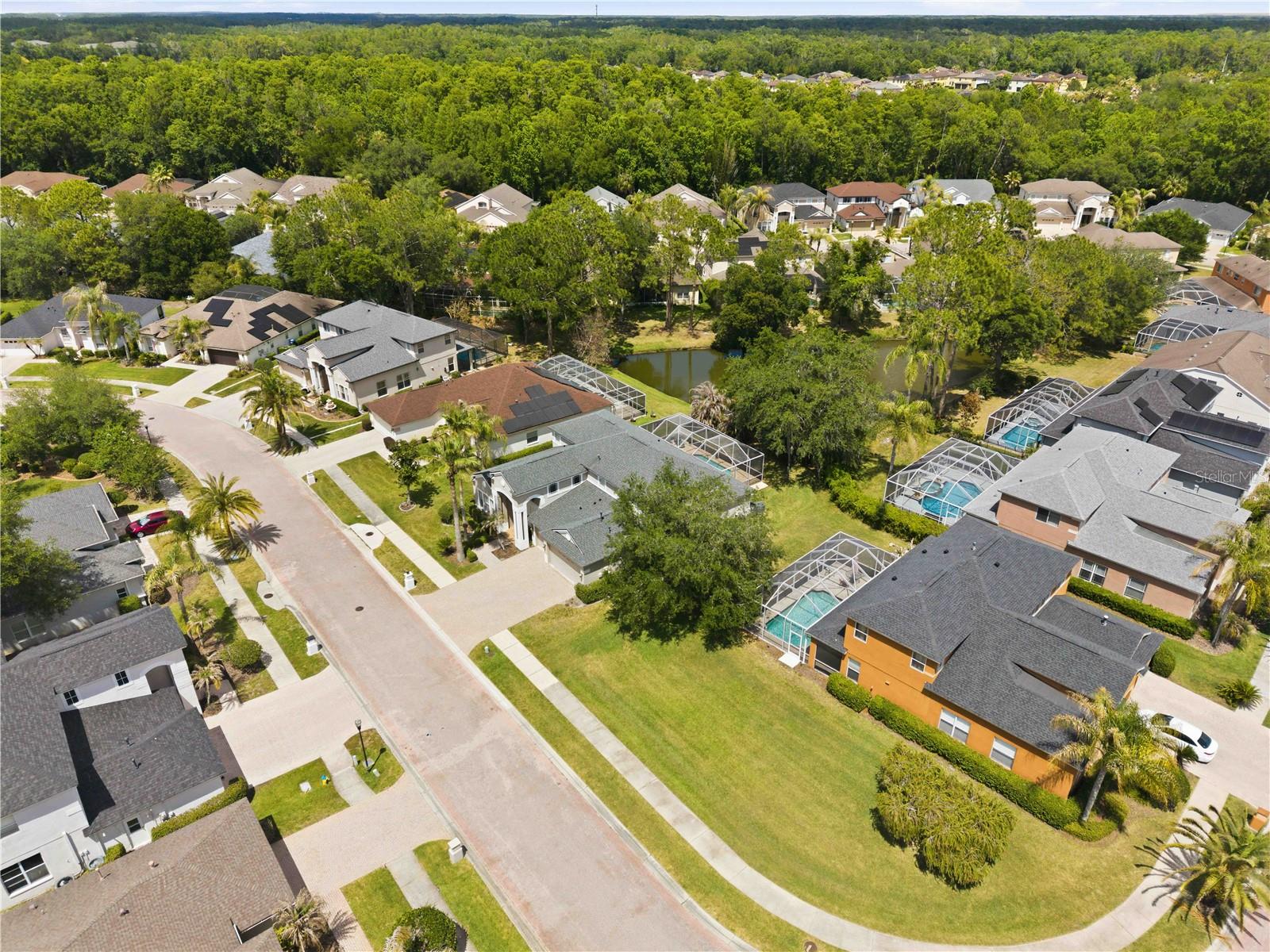 CORY LAKE ISLES PH 6 UNIT 1 - Residential