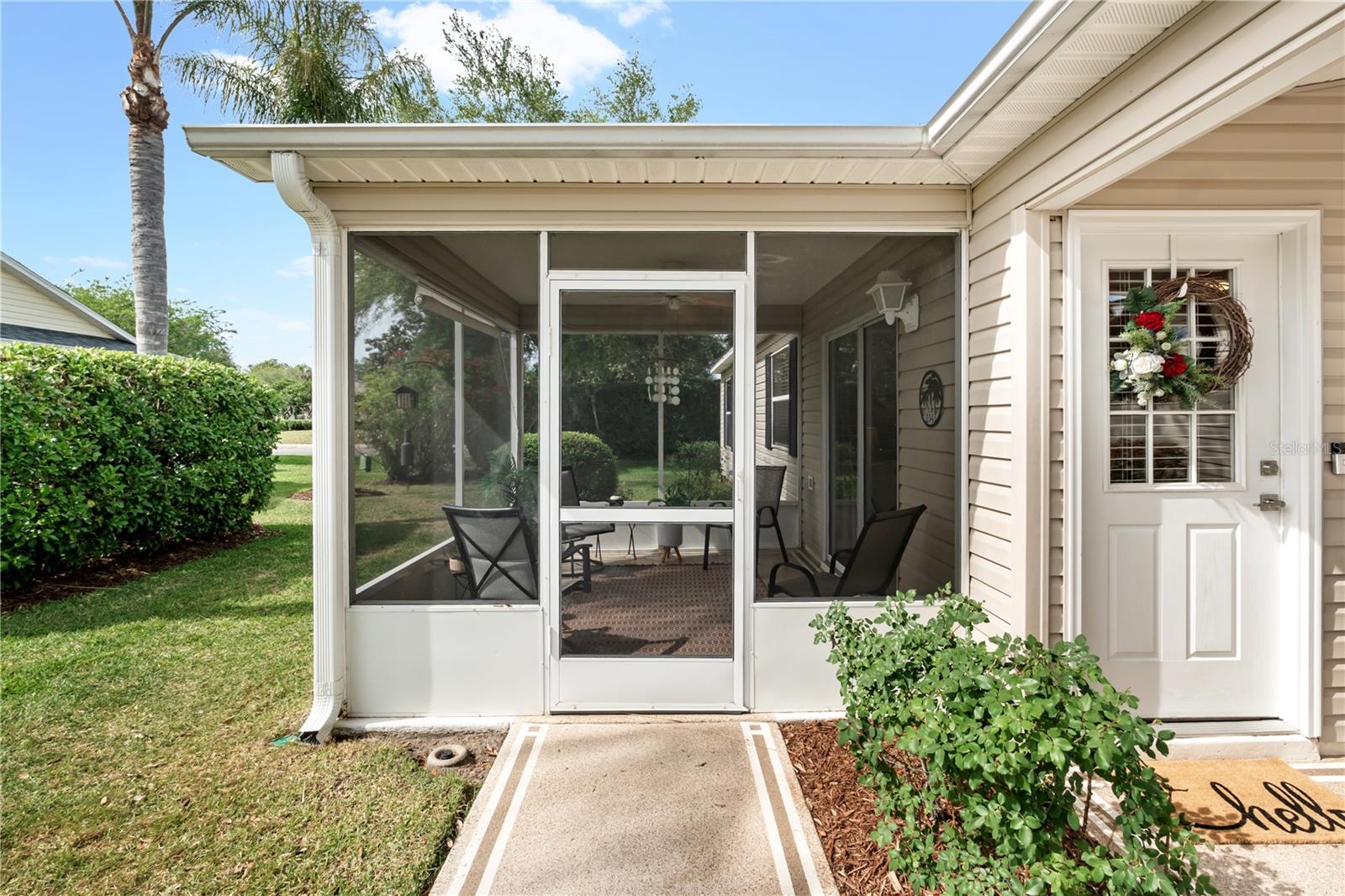 VILLAGES OF SUMTER CLAYTON VILLAS - Residential