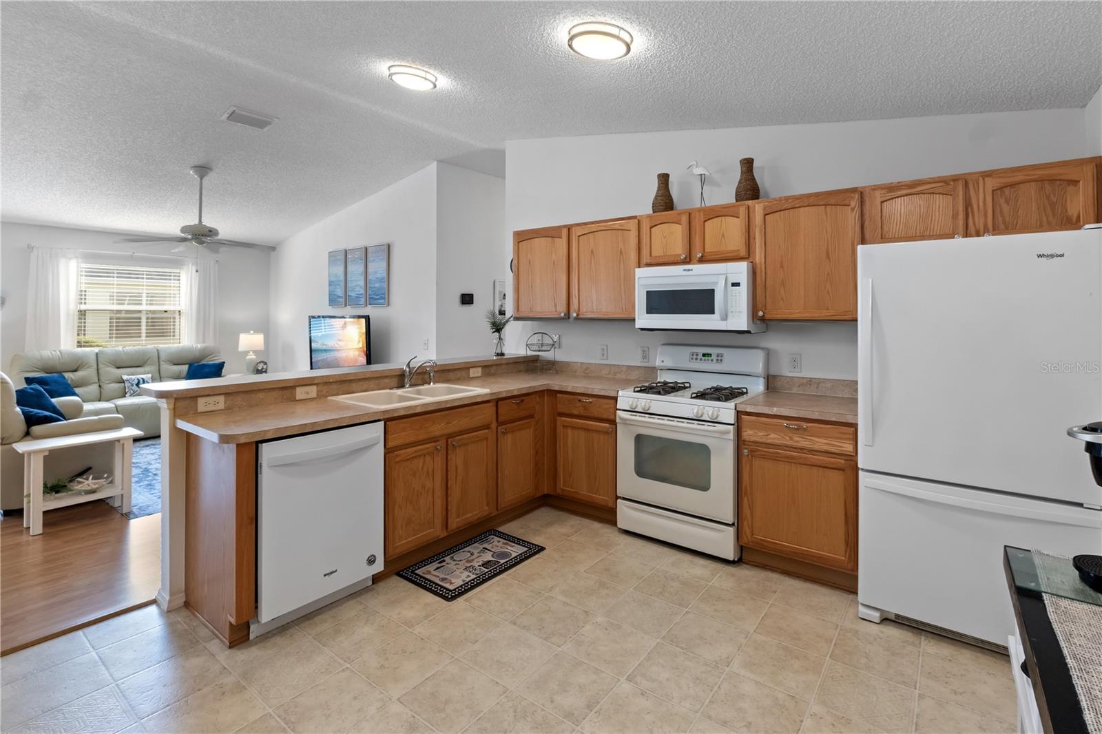 VILLAGES OF SUMTER CLAYTON VILLAS - Residential