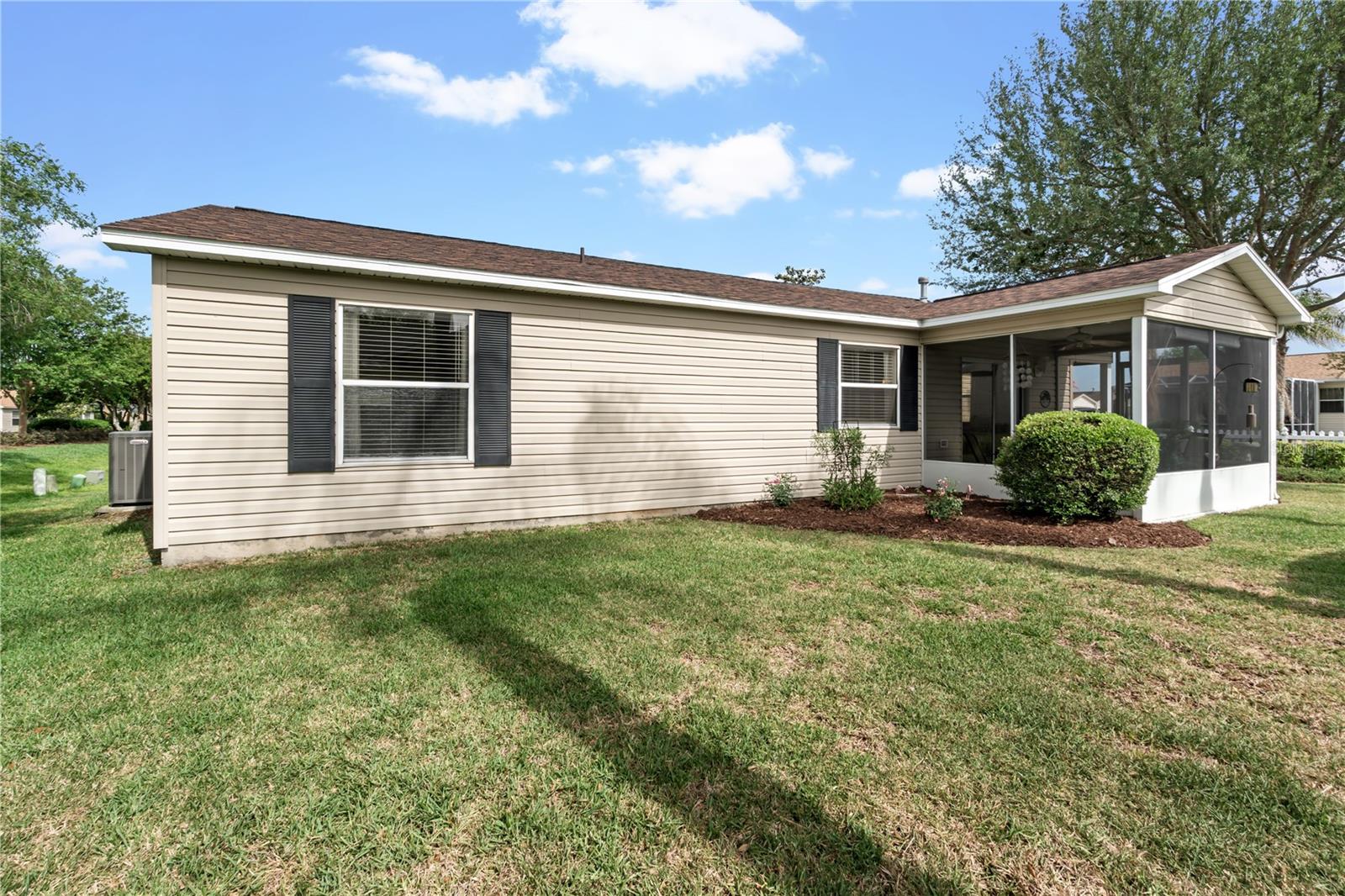 VILLAGES OF SUMTER CLAYTON VILLAS - Residential