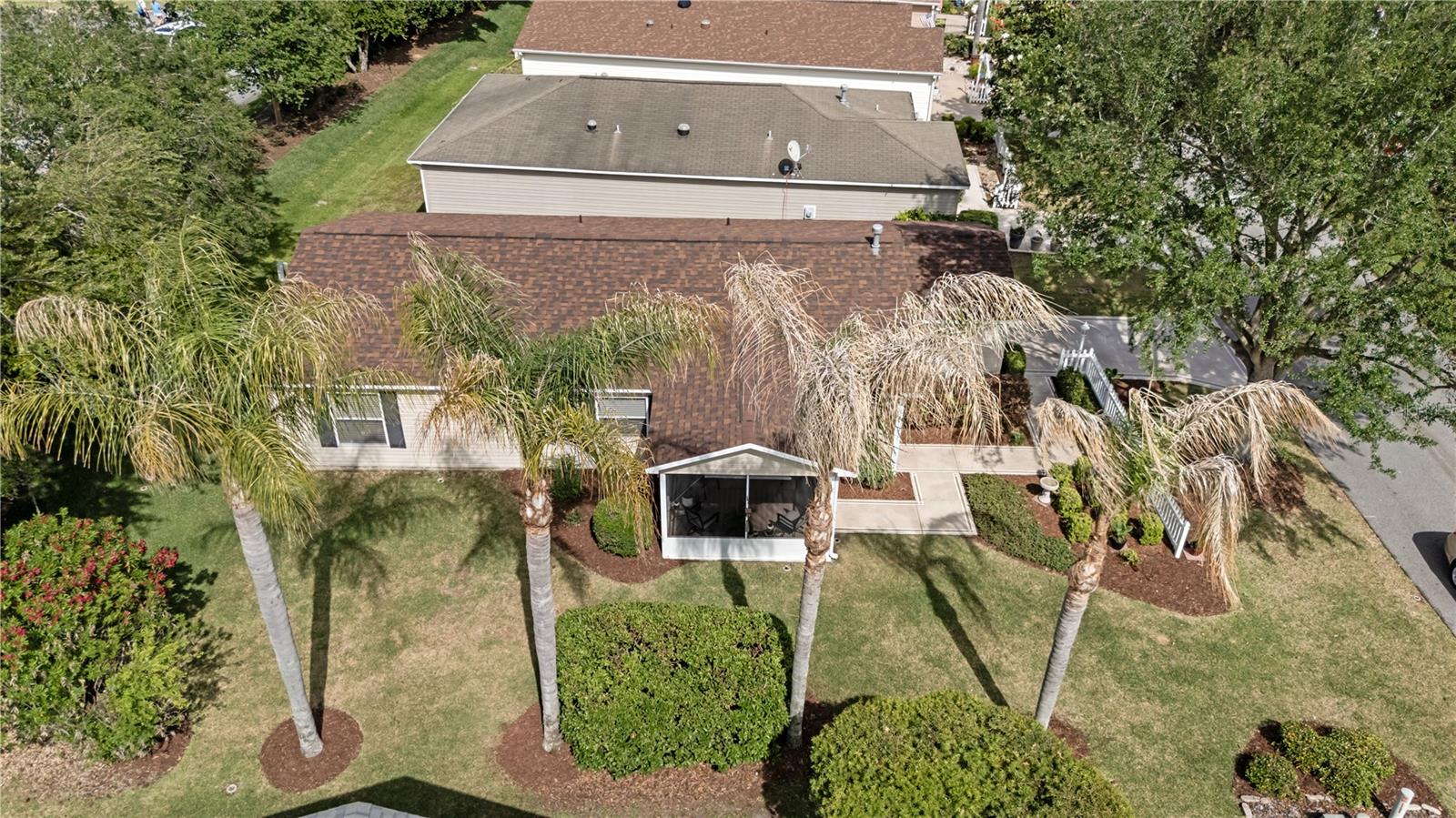 VILLAGES OF SUMTER CLAYTON VILLAS - Residential