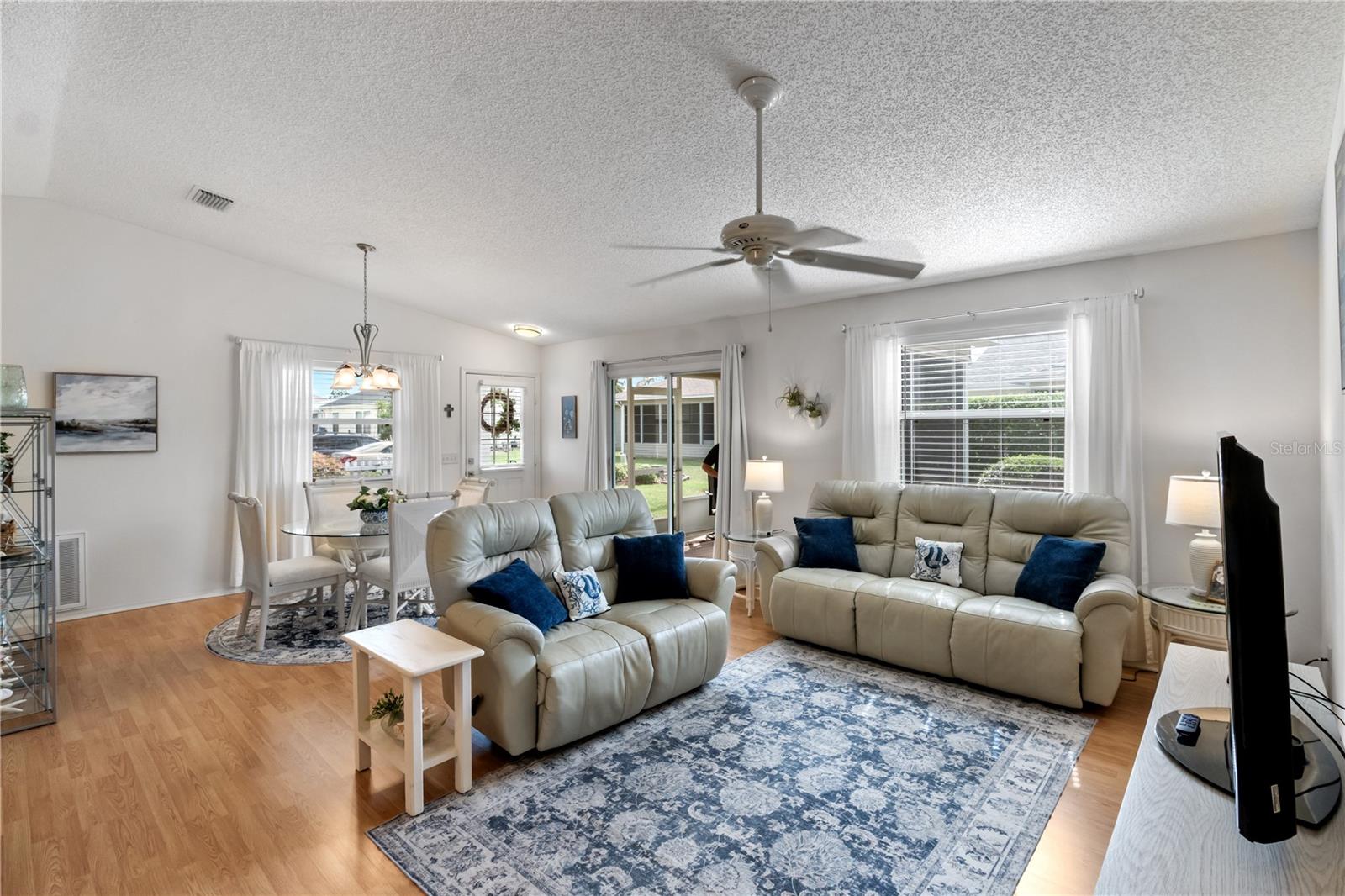 VILLAGES OF SUMTER CLAYTON VILLAS - Residential