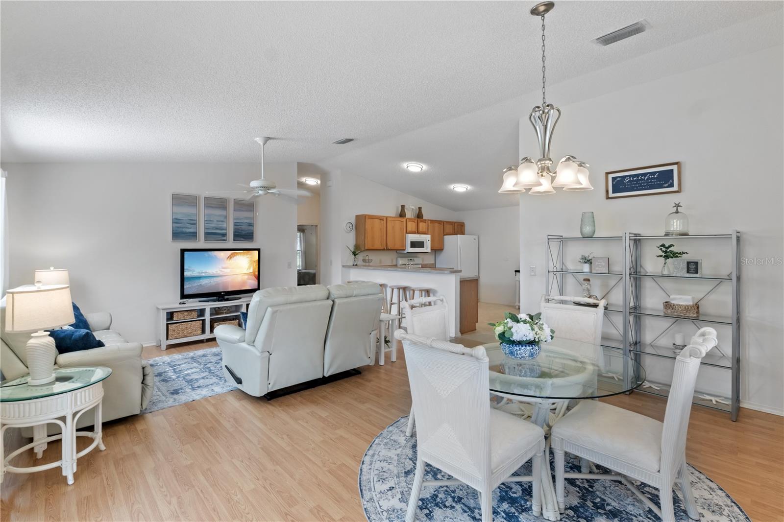 VILLAGES OF SUMTER CLAYTON VILLAS - Residential