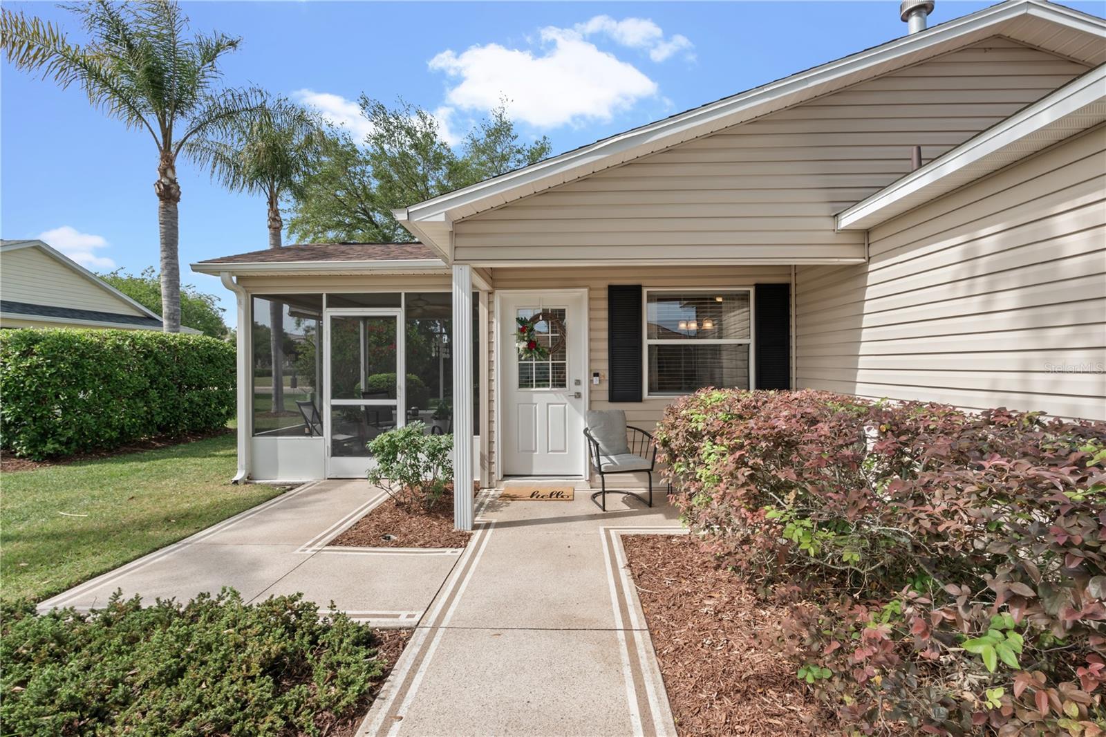 VILLAGES OF SUMTER CLAYTON VILLAS - Residential