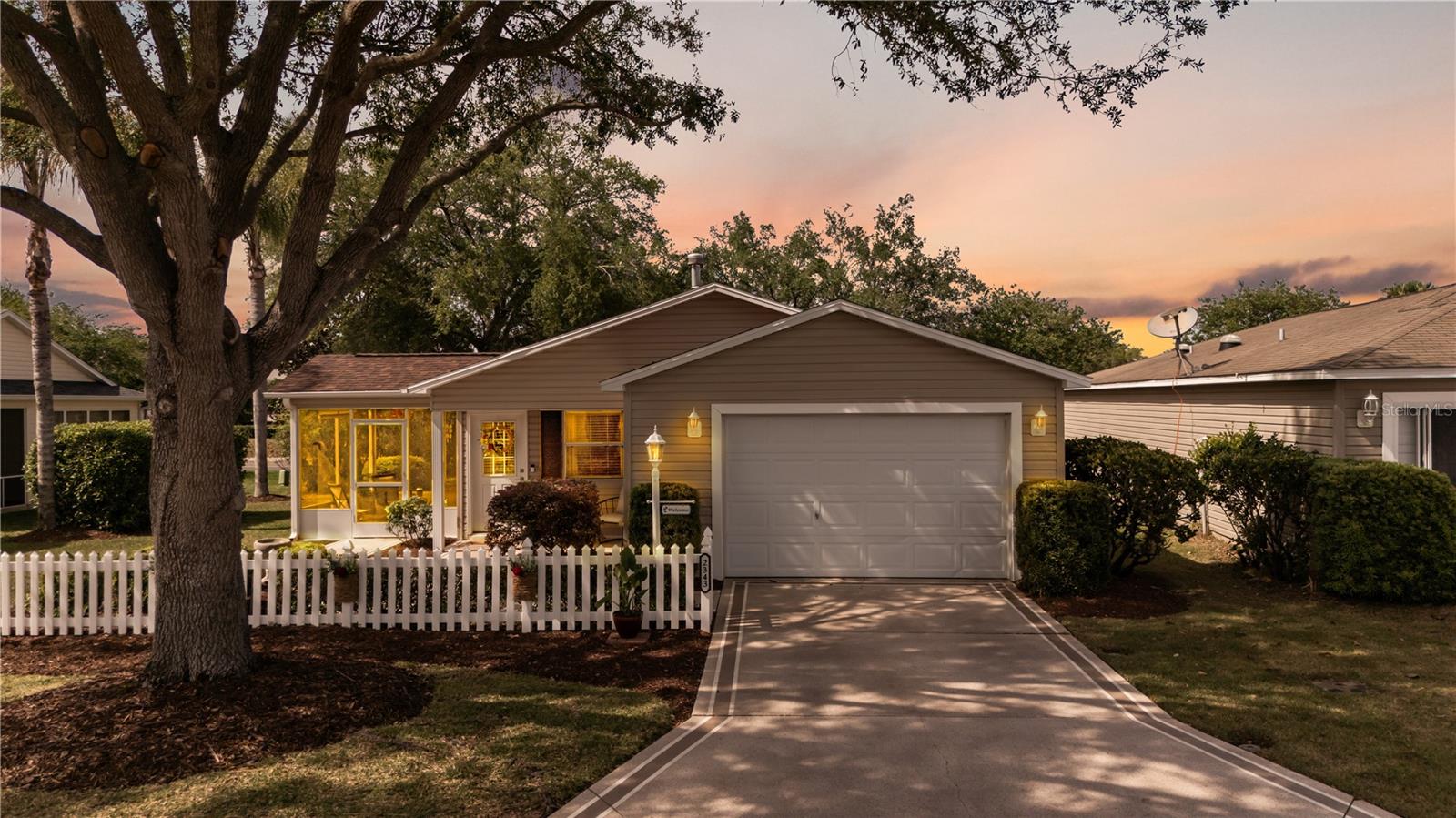 VILLAGES OF SUMTER CLAYTON VILLAS - Residential