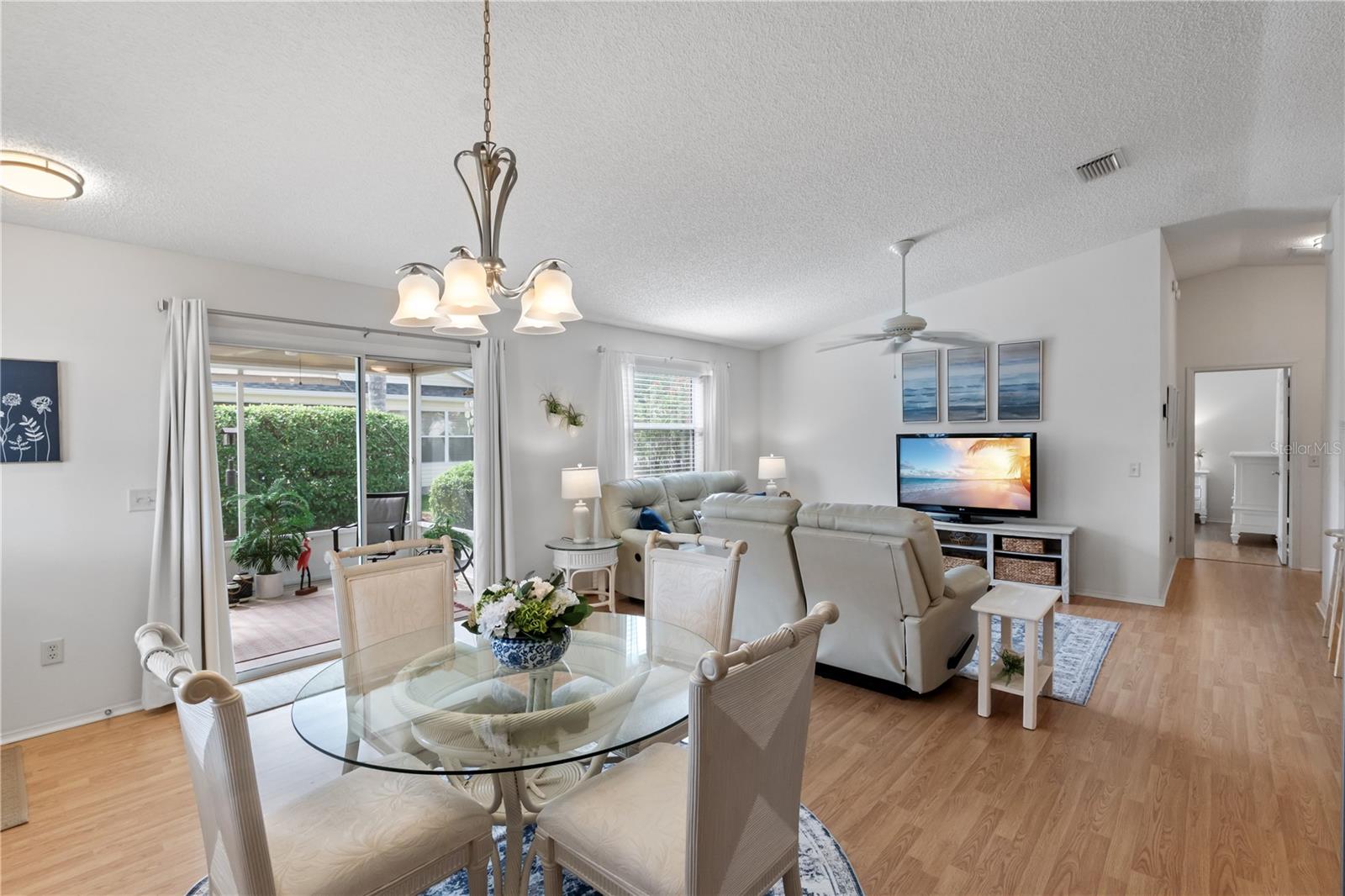 VILLAGES OF SUMTER CLAYTON VILLAS - Residential