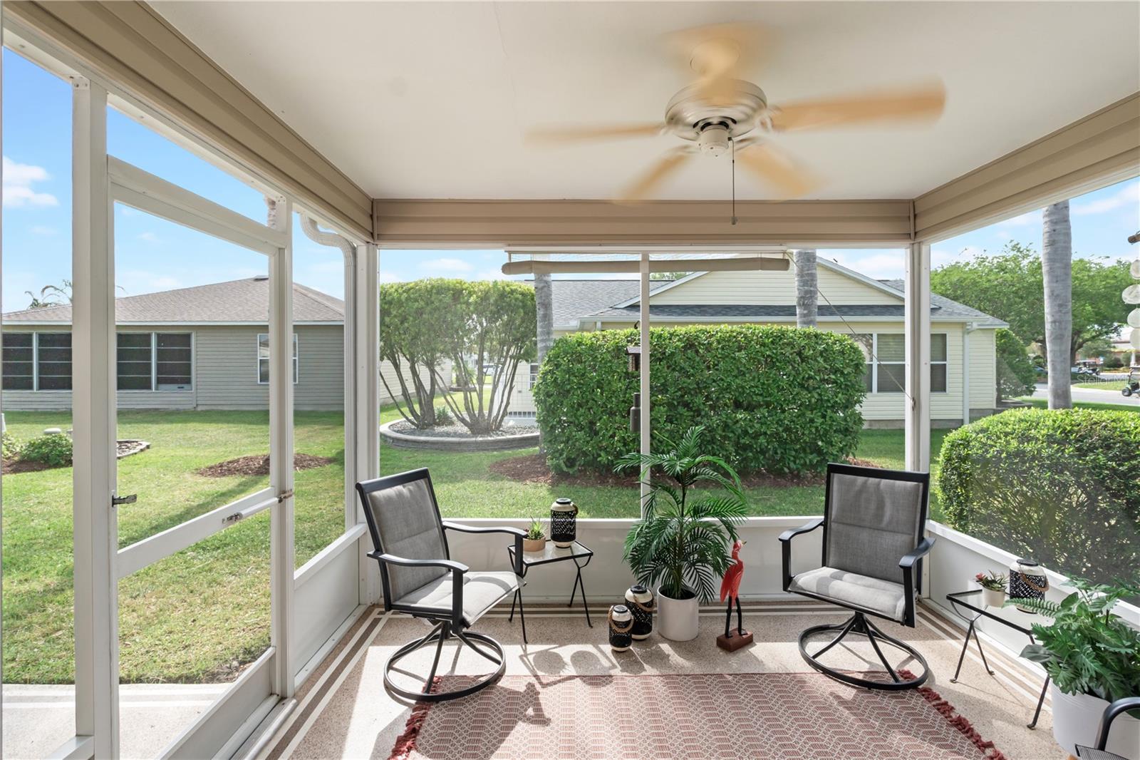 VILLAGES OF SUMTER CLAYTON VILLAS - Residential