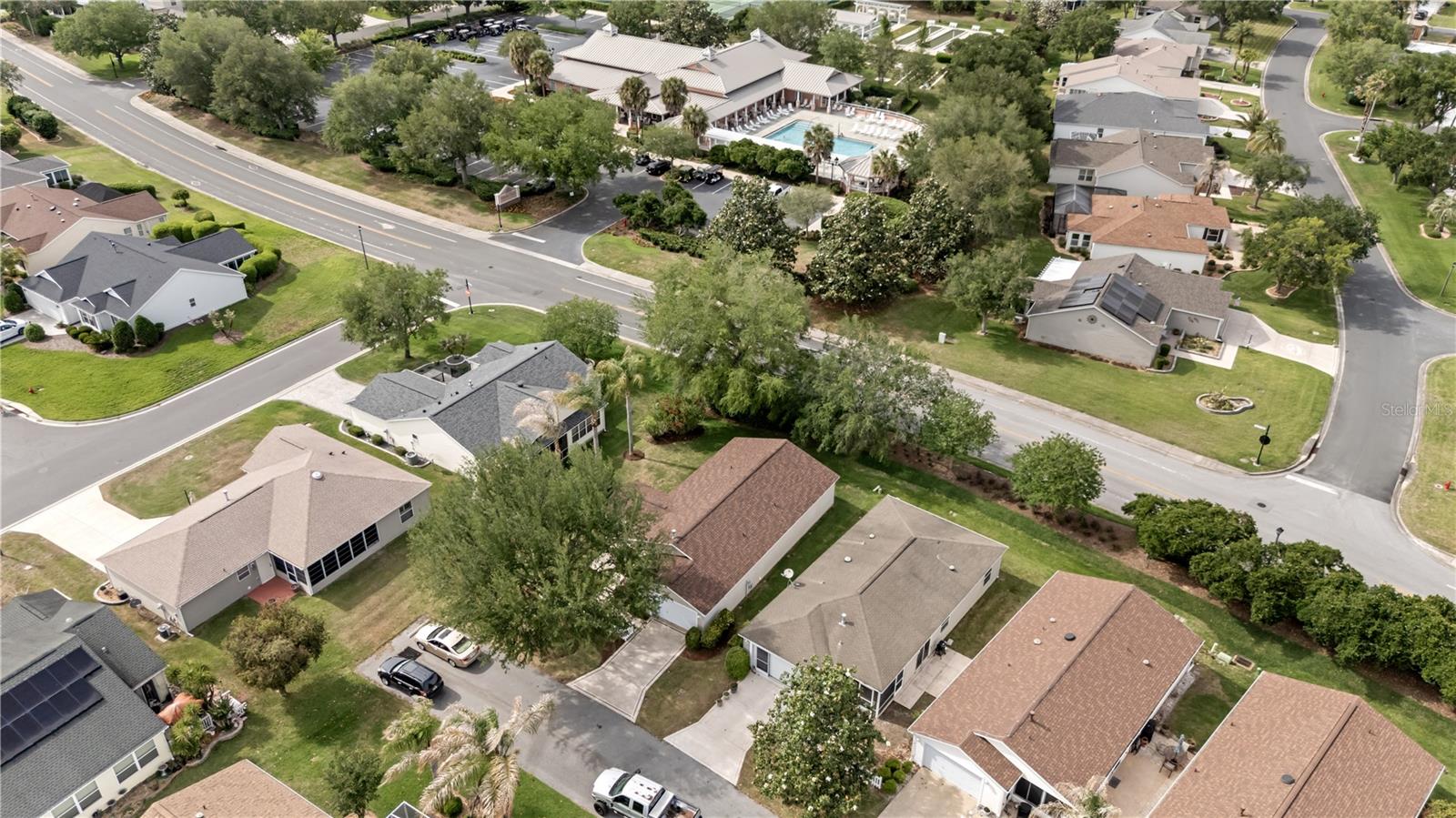 VILLAGES OF SUMTER CLAYTON VILLAS - Residential