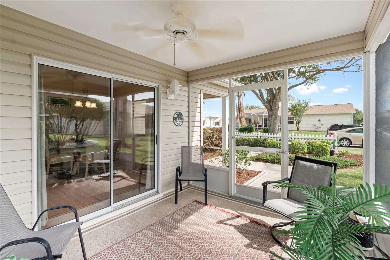 VILLAGES OF SUMTER CLAYTON VILLAS - Residential