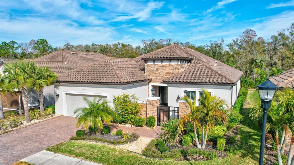 Photo of 20105 Umbria Hill Drive, Tampa, FL 33647 (MLS # TB8340541)