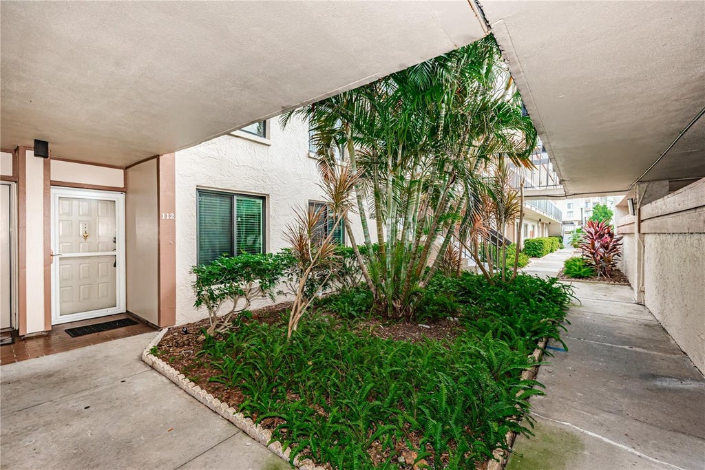 Photo of 6269 Palma Del Mar Boulevard S #112, St Petersburg, FL 33715 (MLS # TB8543206)