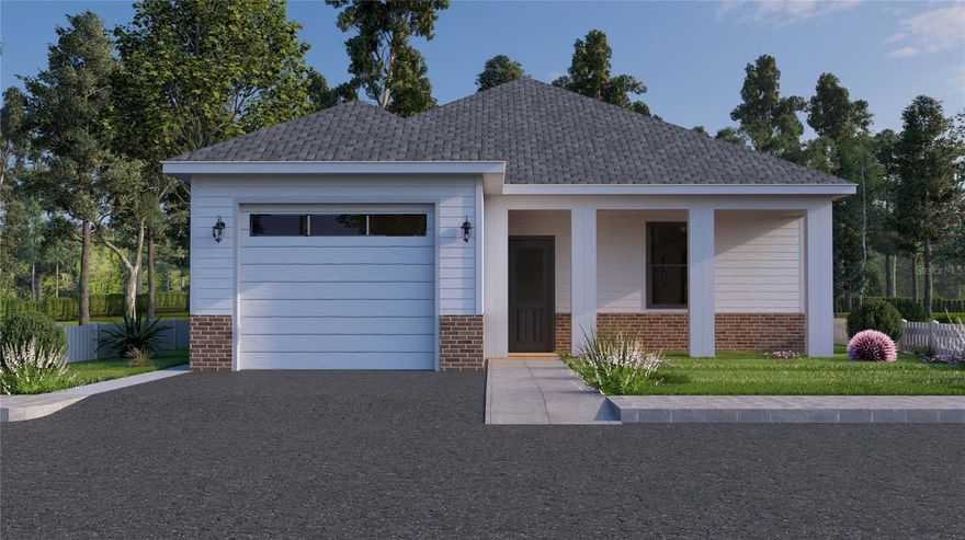 Pre-Construction. To be built. Under Construction-Great Layout, Entry Foyer with Open Floor Plan. Spacious Living and Dining Room, Ceramic Tile Throughout, Kitchen Offers Soft Closing Cabinets, Granite Countertops, and Stainless Steel Appliances, Master bathroom has Dual Sinks, Laundry Inside the Home, Nice Size Yard Space, Cover Patio for Relaxation, Home is Well Centered Near Schools, IRSC, Stores, Near Downtown Fort Pierce and 15 Minutes to the Beach