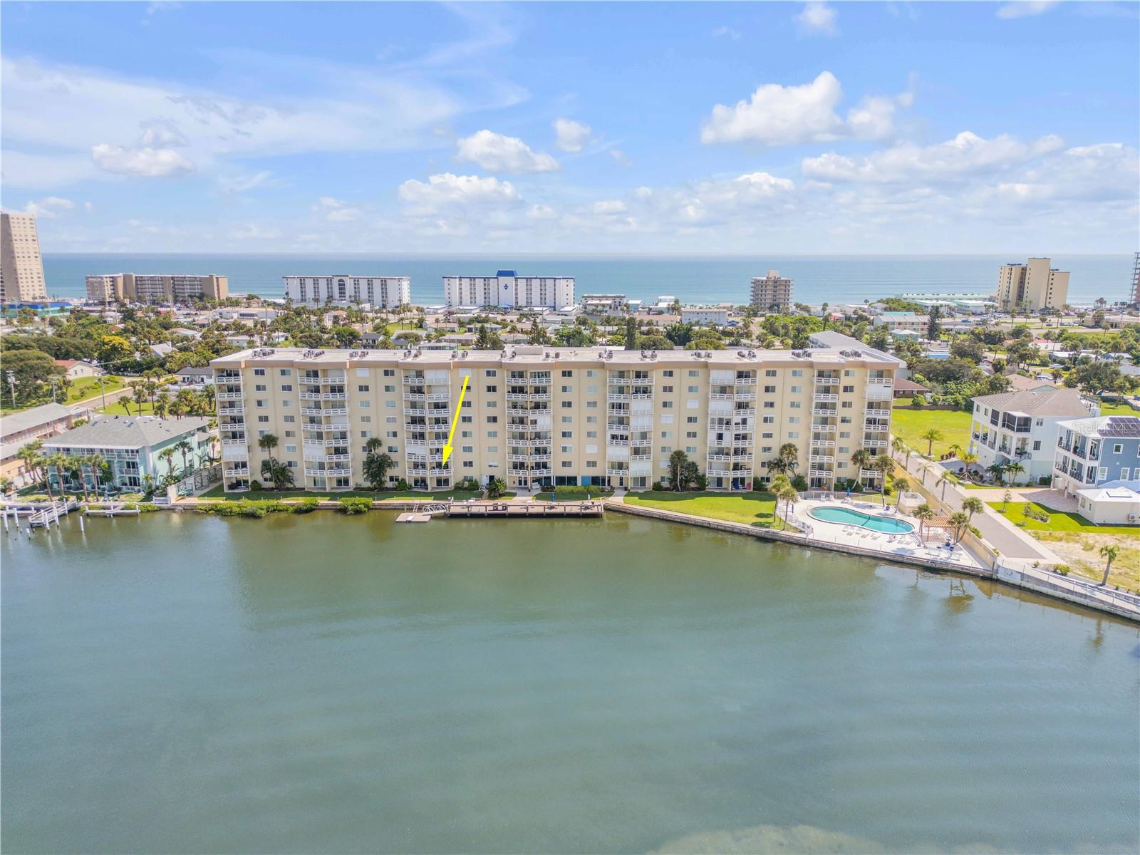 3606 S PENINSULA DRIVE 205