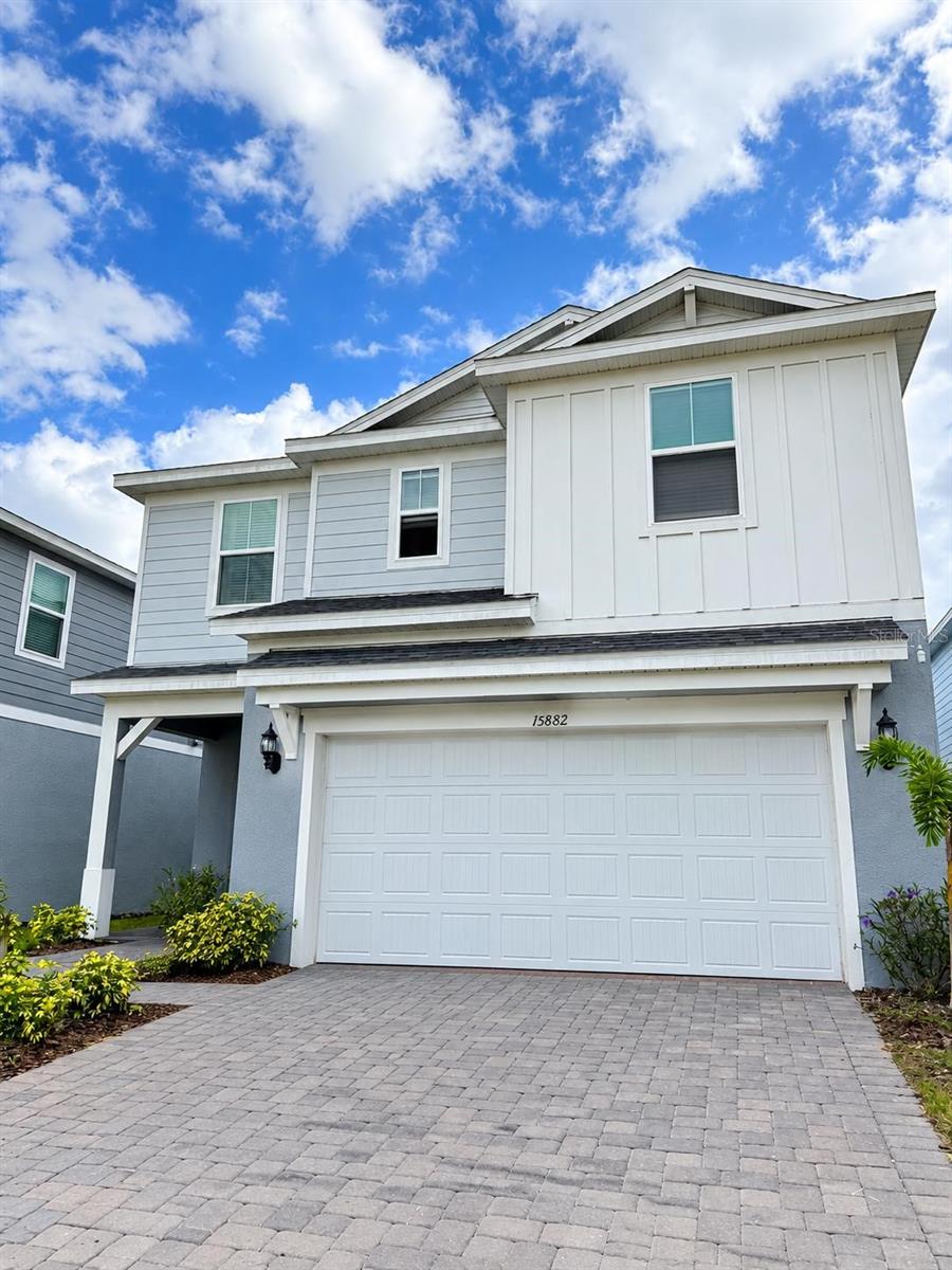 Photo of 15882 Cape Coral Loop, Clermont, FL 34714 (MLS # O6442364)