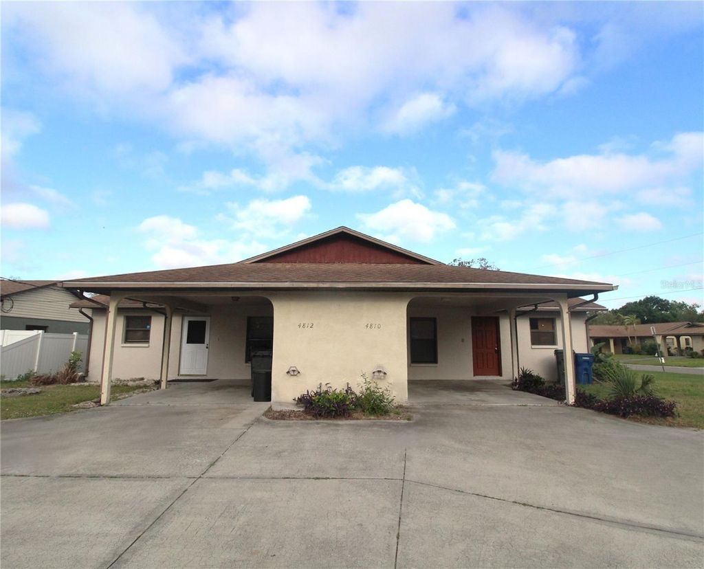 Photo of 4812 27th Street W #4812, Bradenton, FL 34207 (MLS # A4690979)