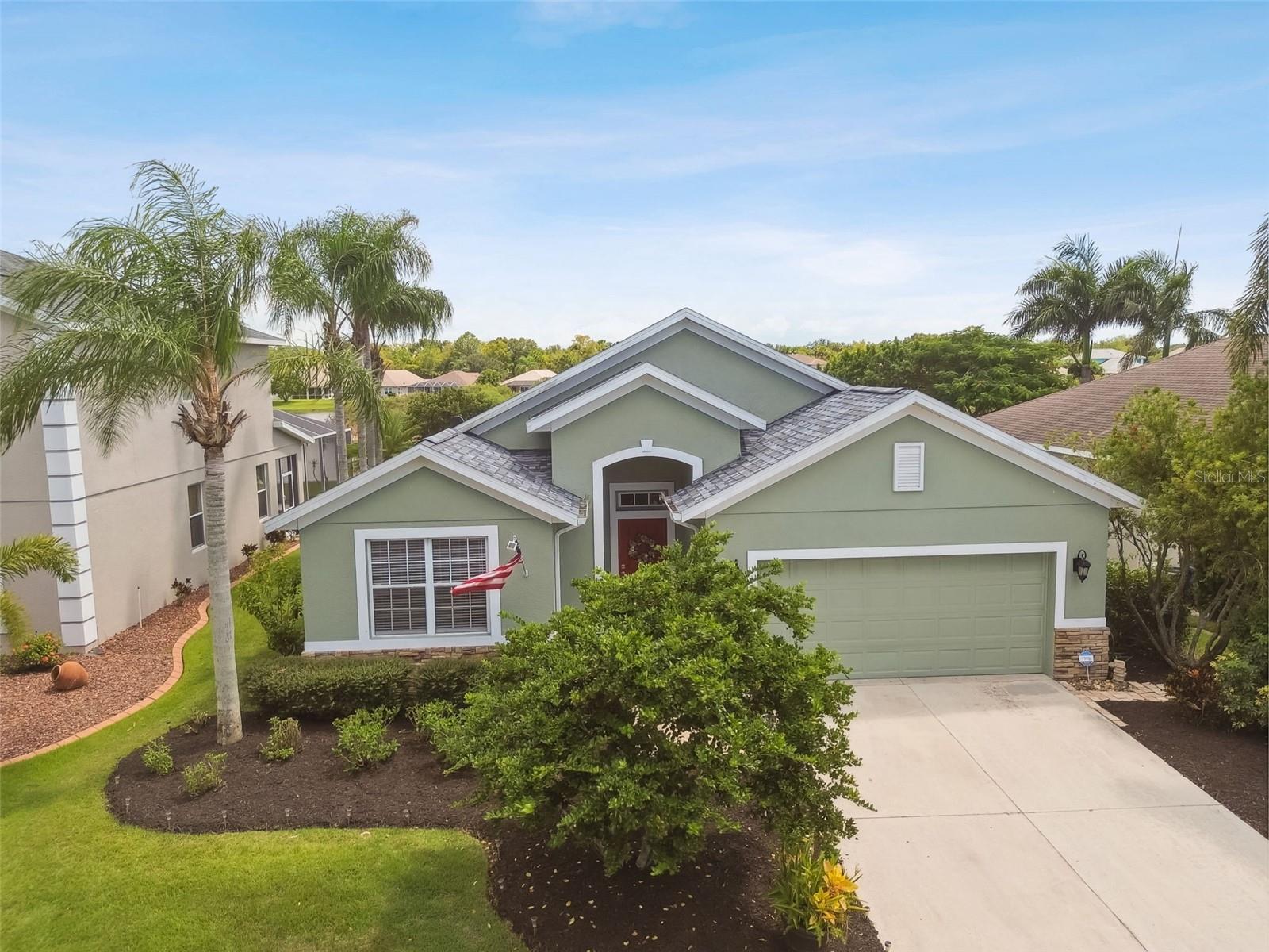 WATERFORD PH I & III REP - Residential