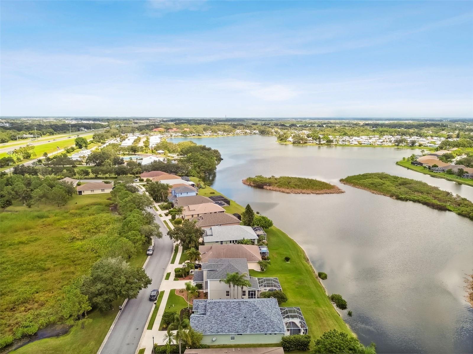 WATERFORD PH I & III REP - Residential