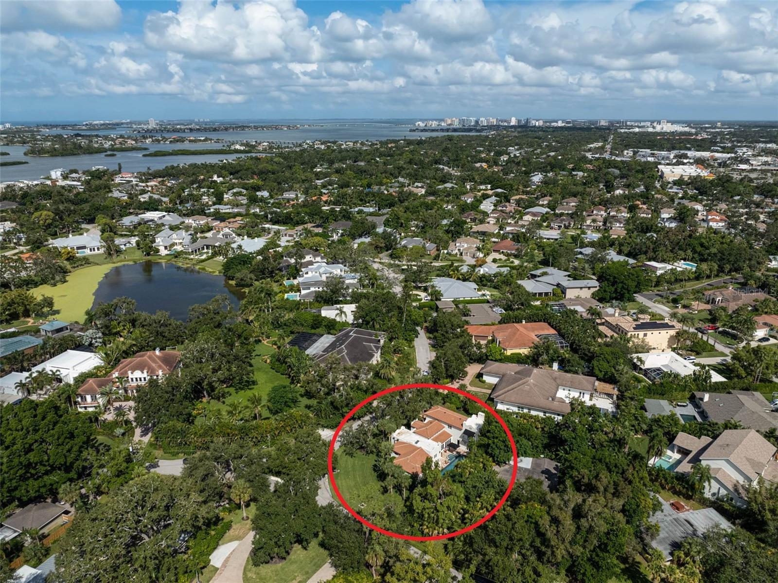 OYSTER BAY ESTATES - Residential