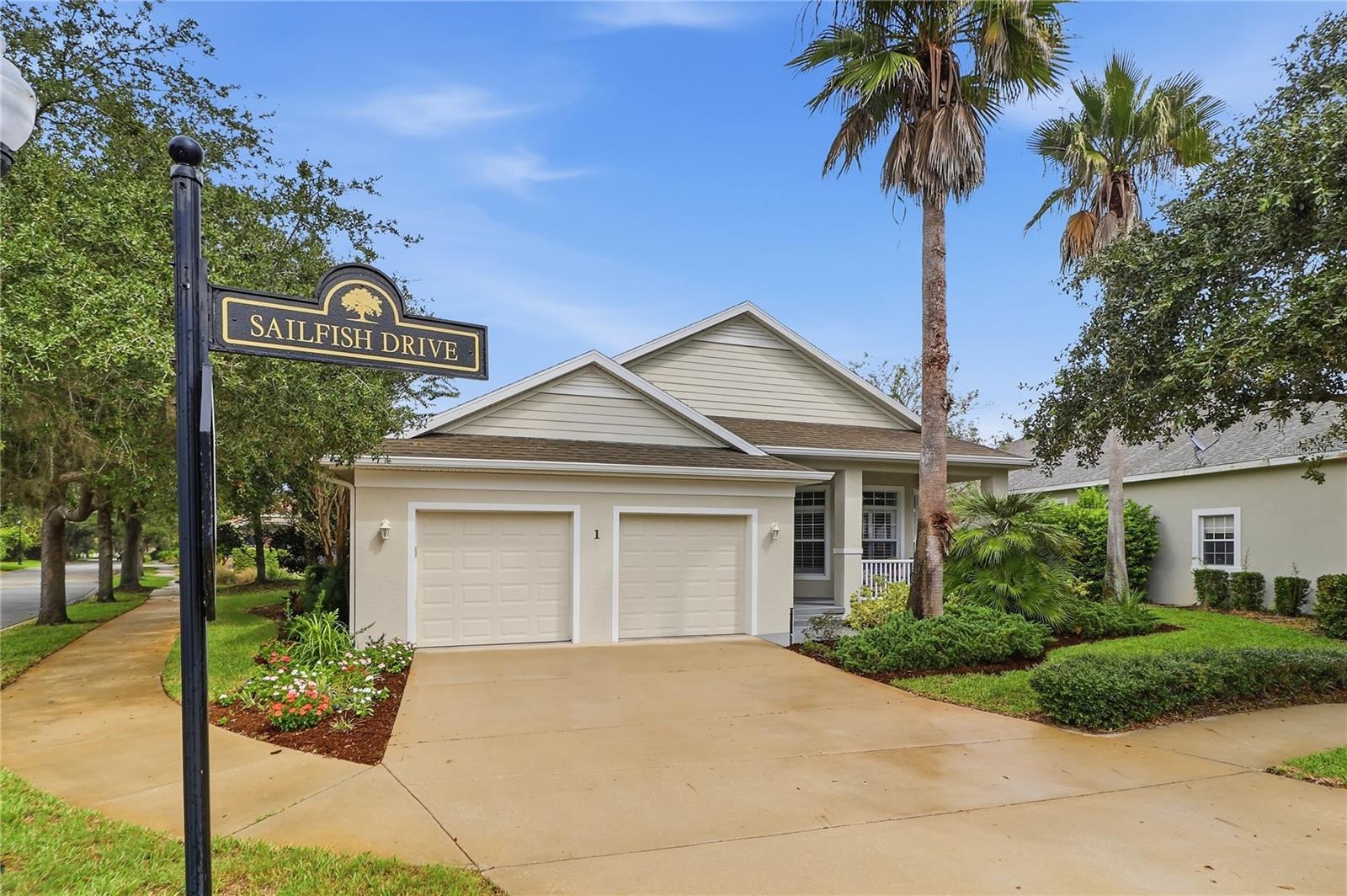 1 SAILFISH DRIVE