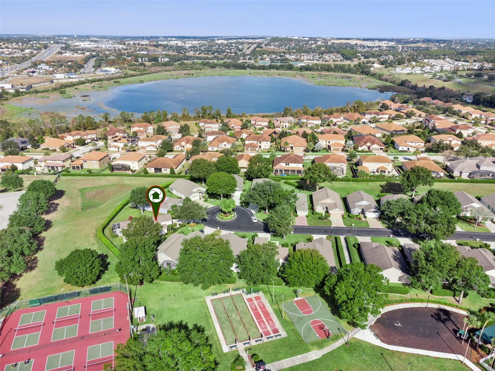 CLERMONT ABERDEEN AT KINGS RIDGE PH 02 L - Residential