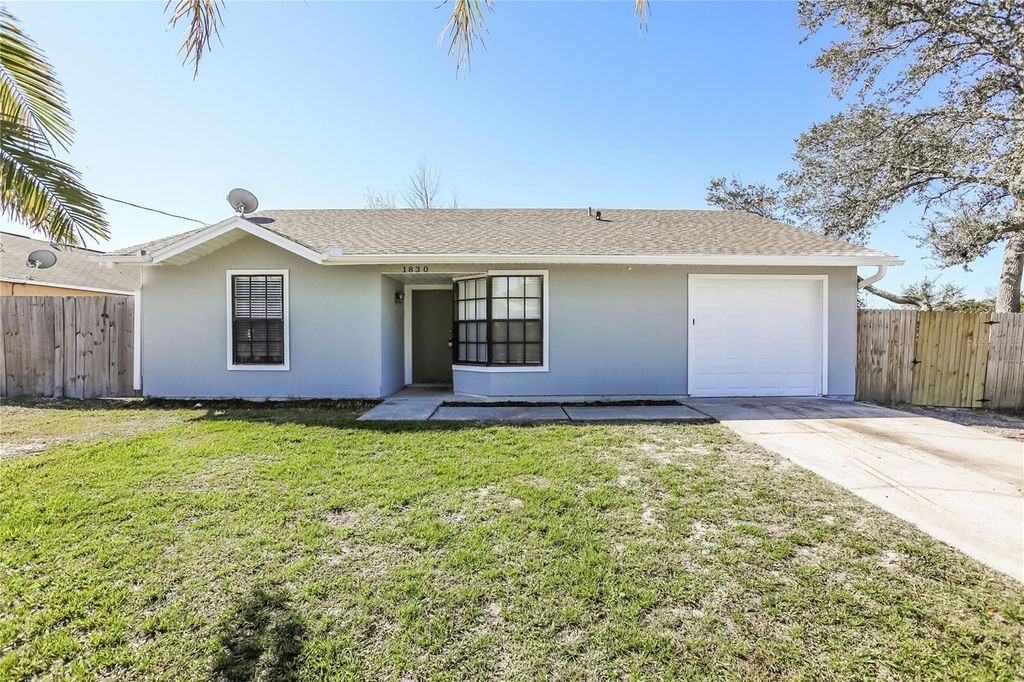 Photo of 1830 Hallcrest Drive, Deltona, FL 32725 (MLS # O6357095)