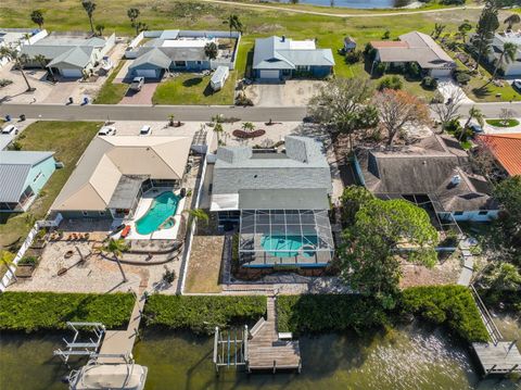 A home in APOLLO BEACH