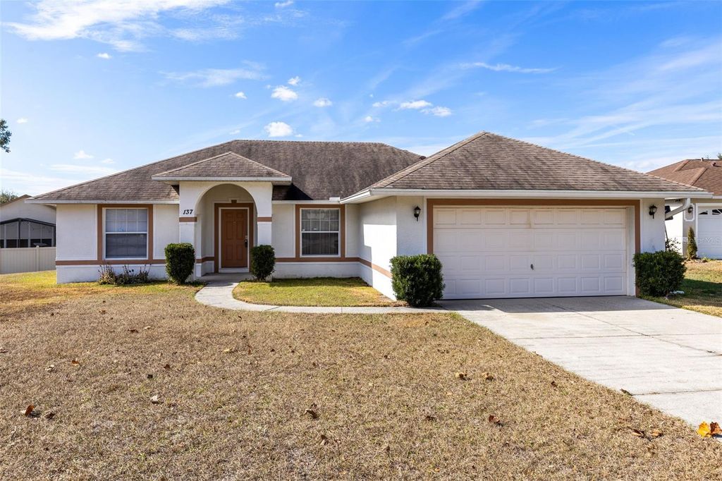 Photo of 137 Country Lakes Circle, Groveland, FL 34736 (MLS # O6376291)